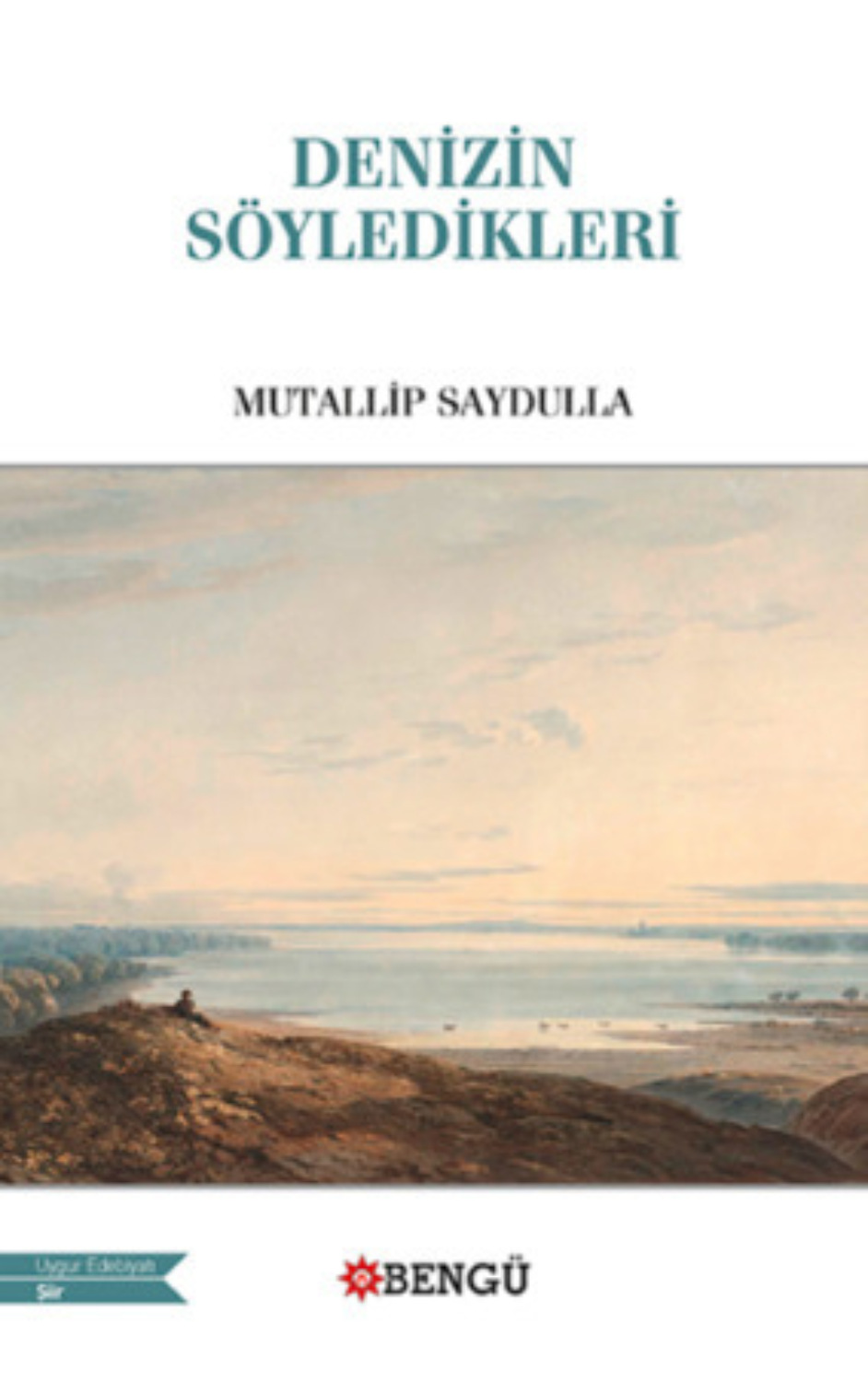 Обложка книги «Denizin Söyledikleri»