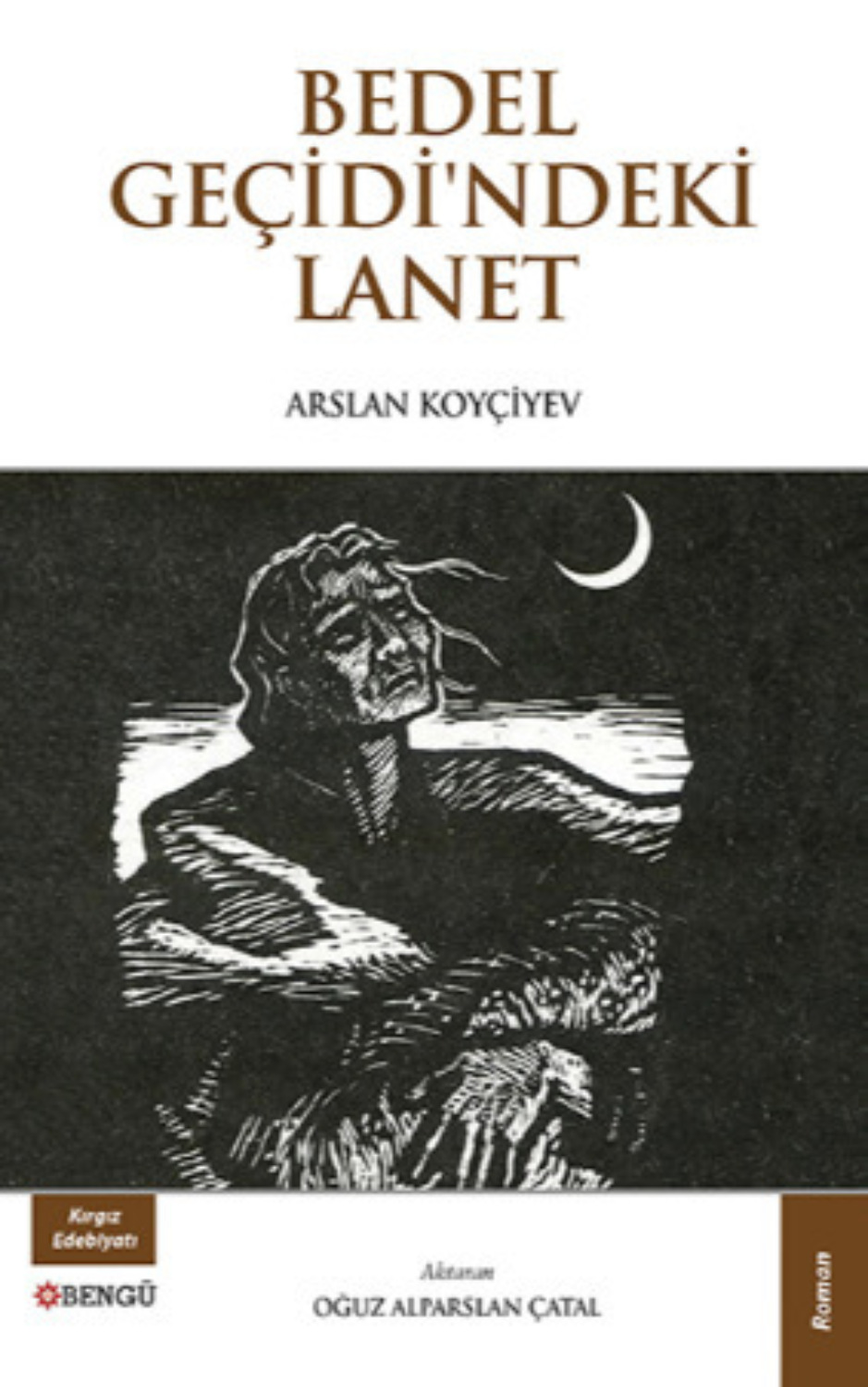 Обложка книги «Bedel Geçidindeki Lanet»