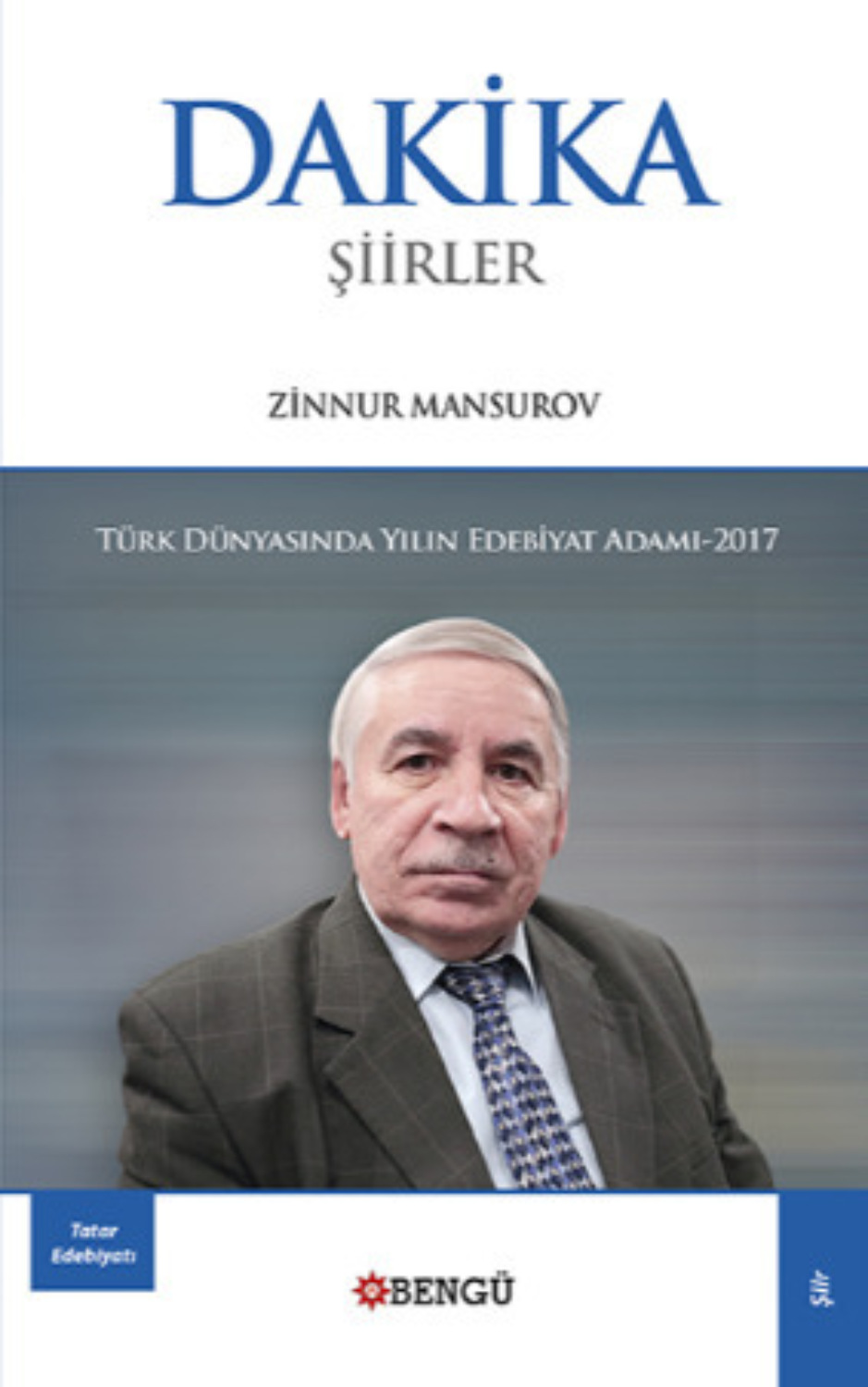 Обложка книги «Dakika»