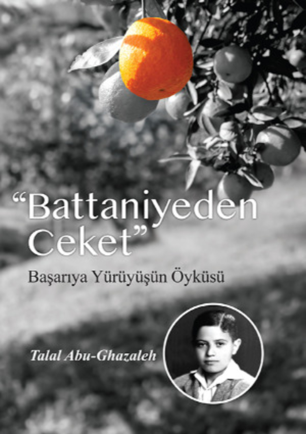 Обложка книги «Battaniyeden Ceket»