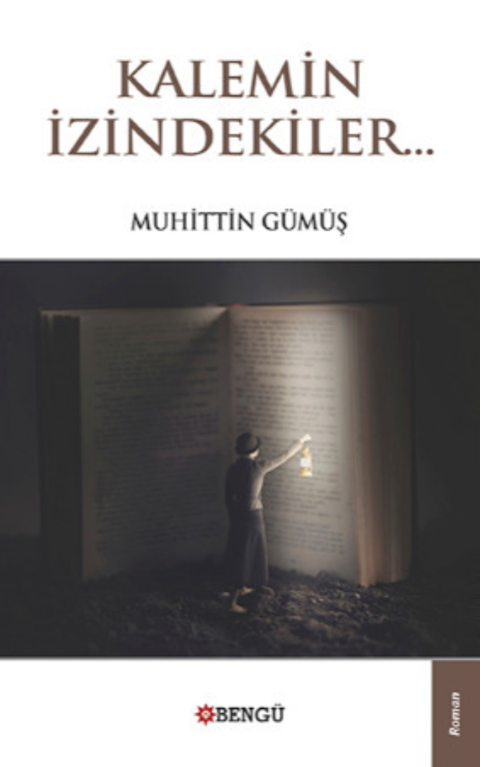 Обложка книги «Kalemin İzindekiler»