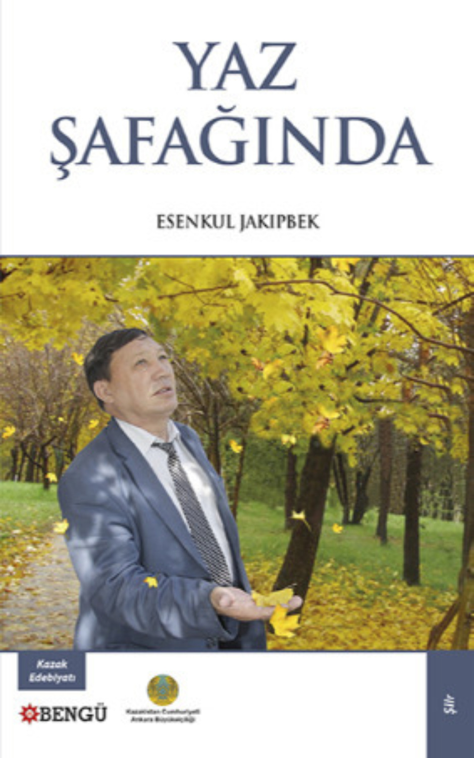 Обложка книги «Yaz Şafağında»