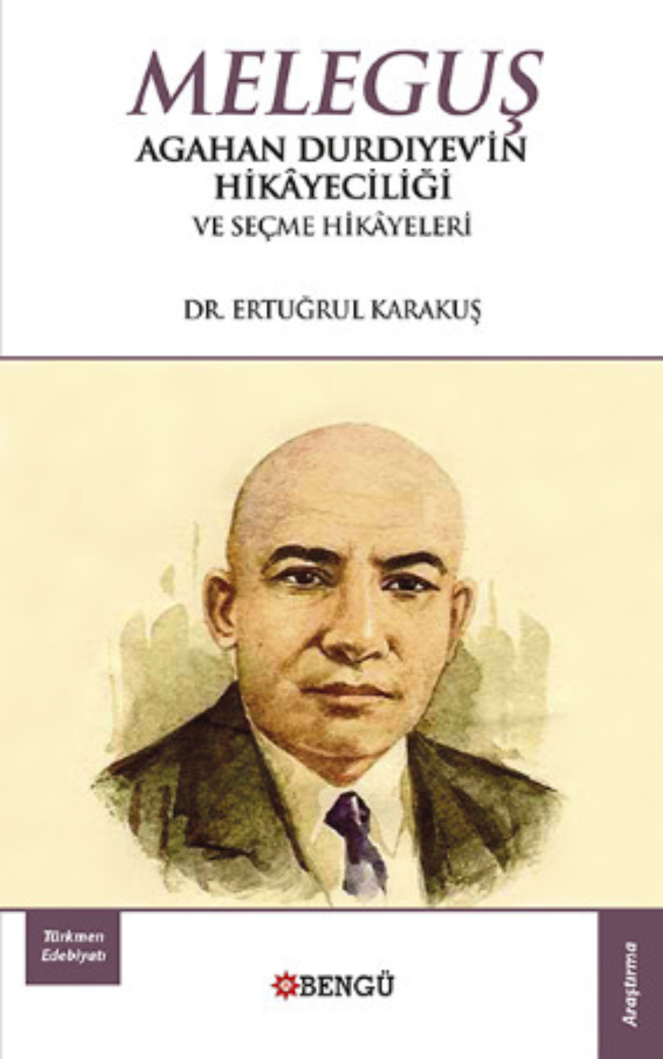 Обложка книги «Meleguş»