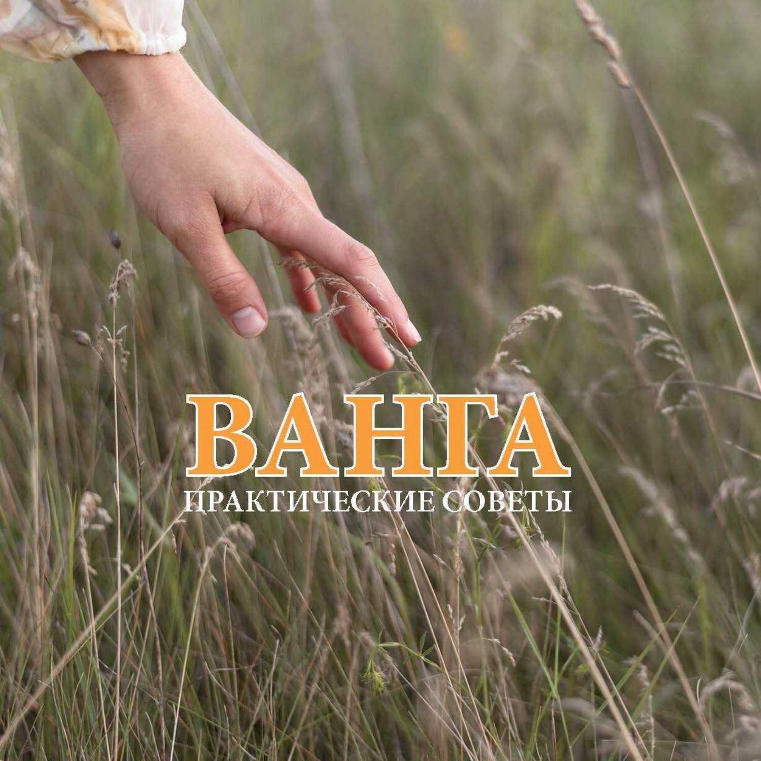 Обложка книги «Ванга. Практические советы»