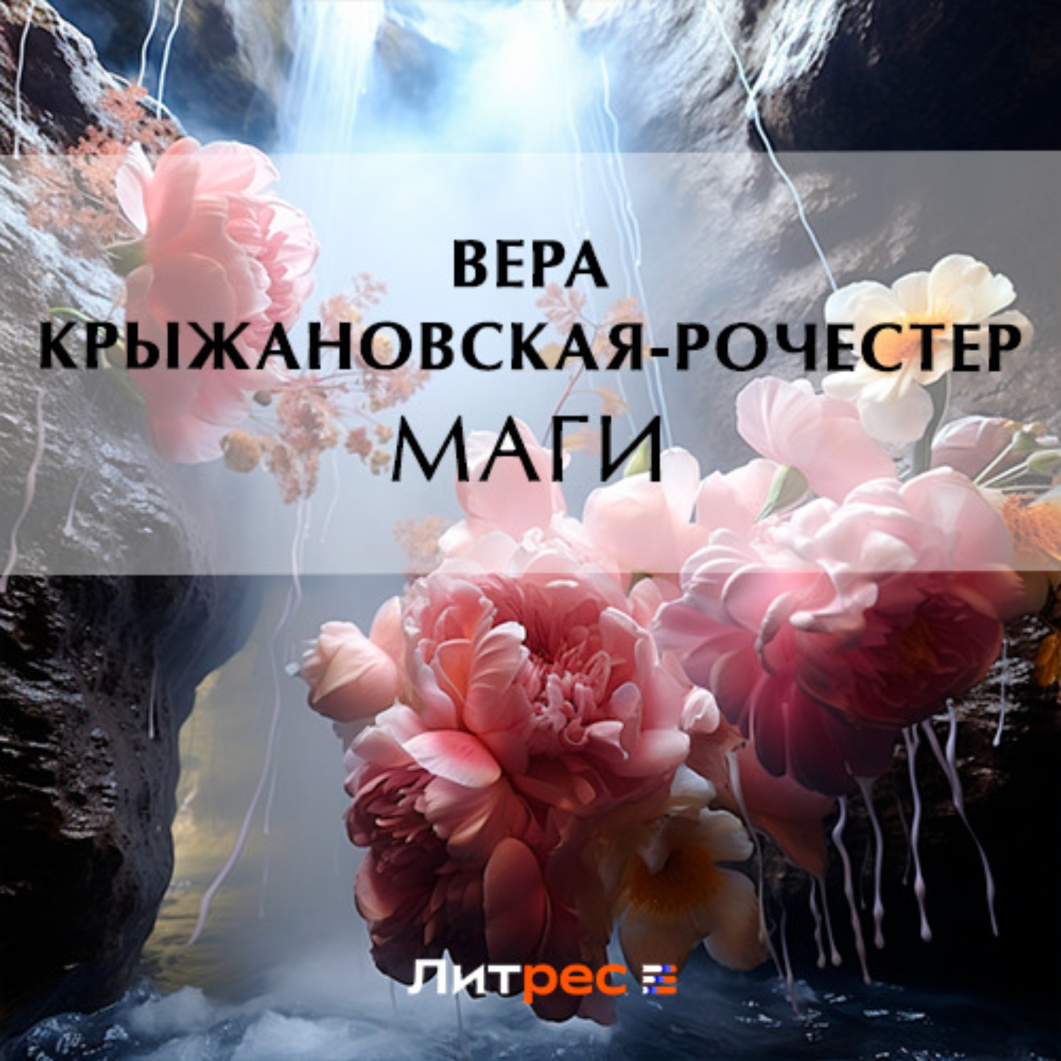 Обложка книги «Маги»