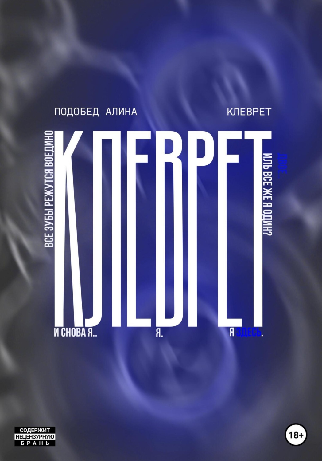 Обложка книги «Клеврет»