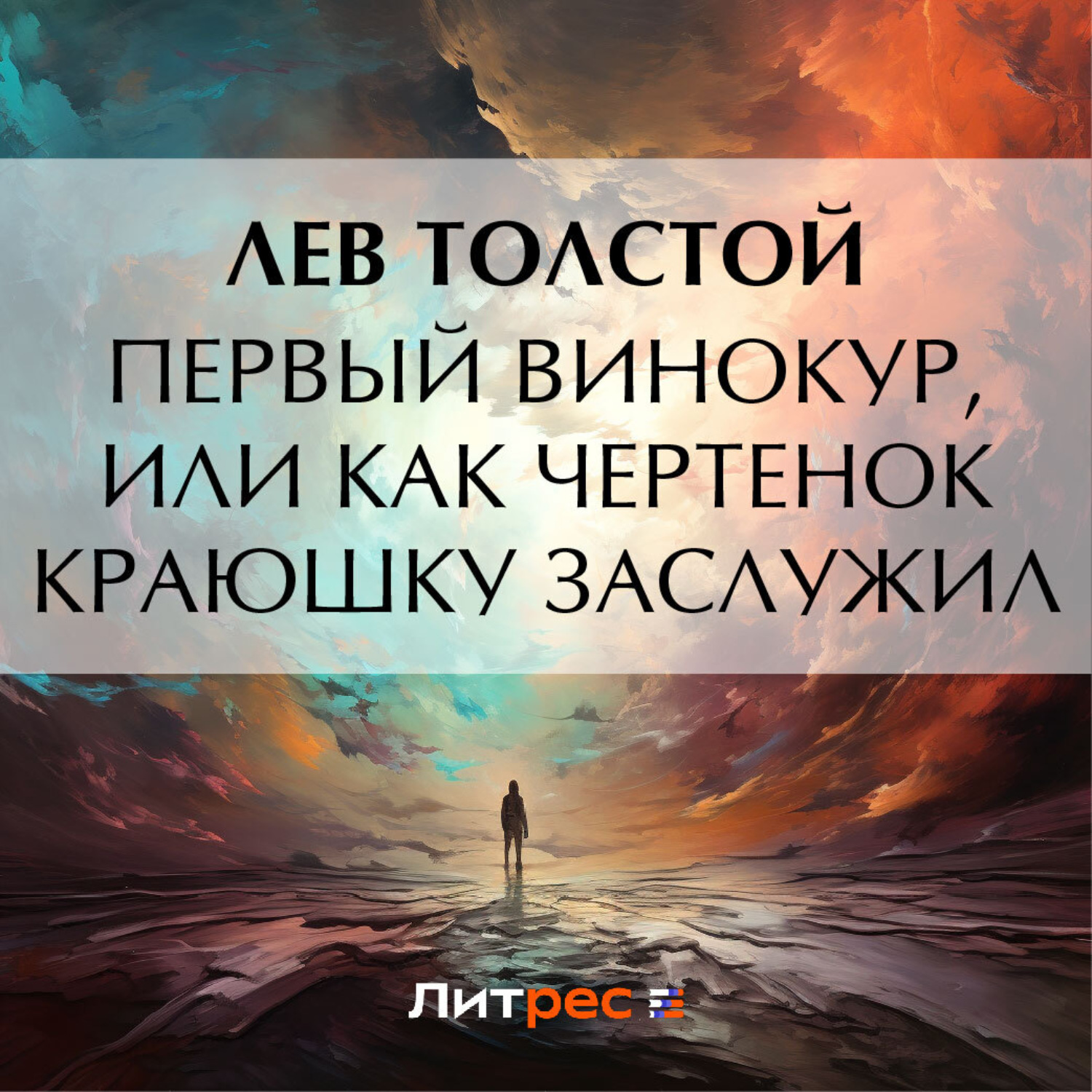Обложка книги «Первый винокур, или Как чертенок краюшку заслужил»