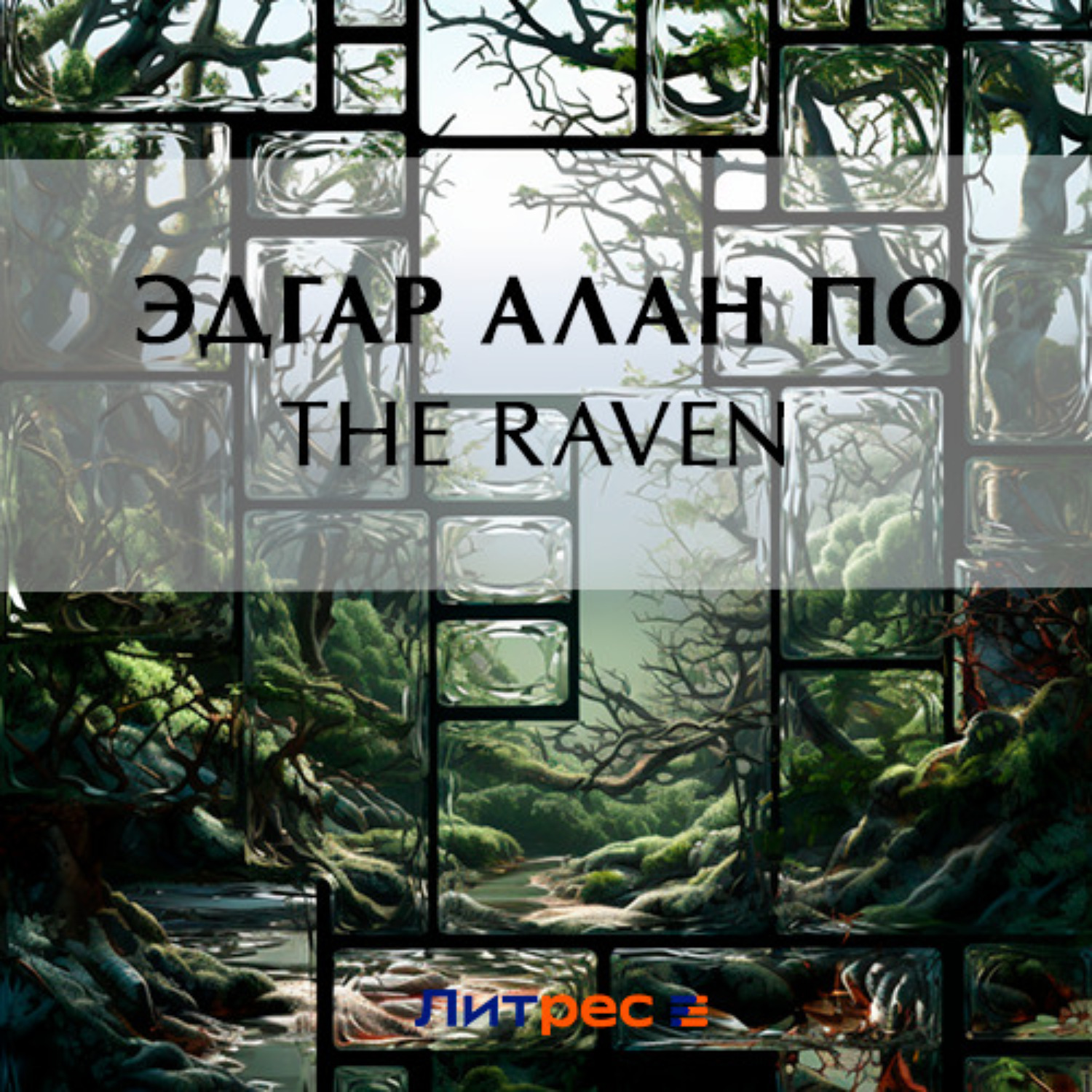 Обложка книги «The Raven»