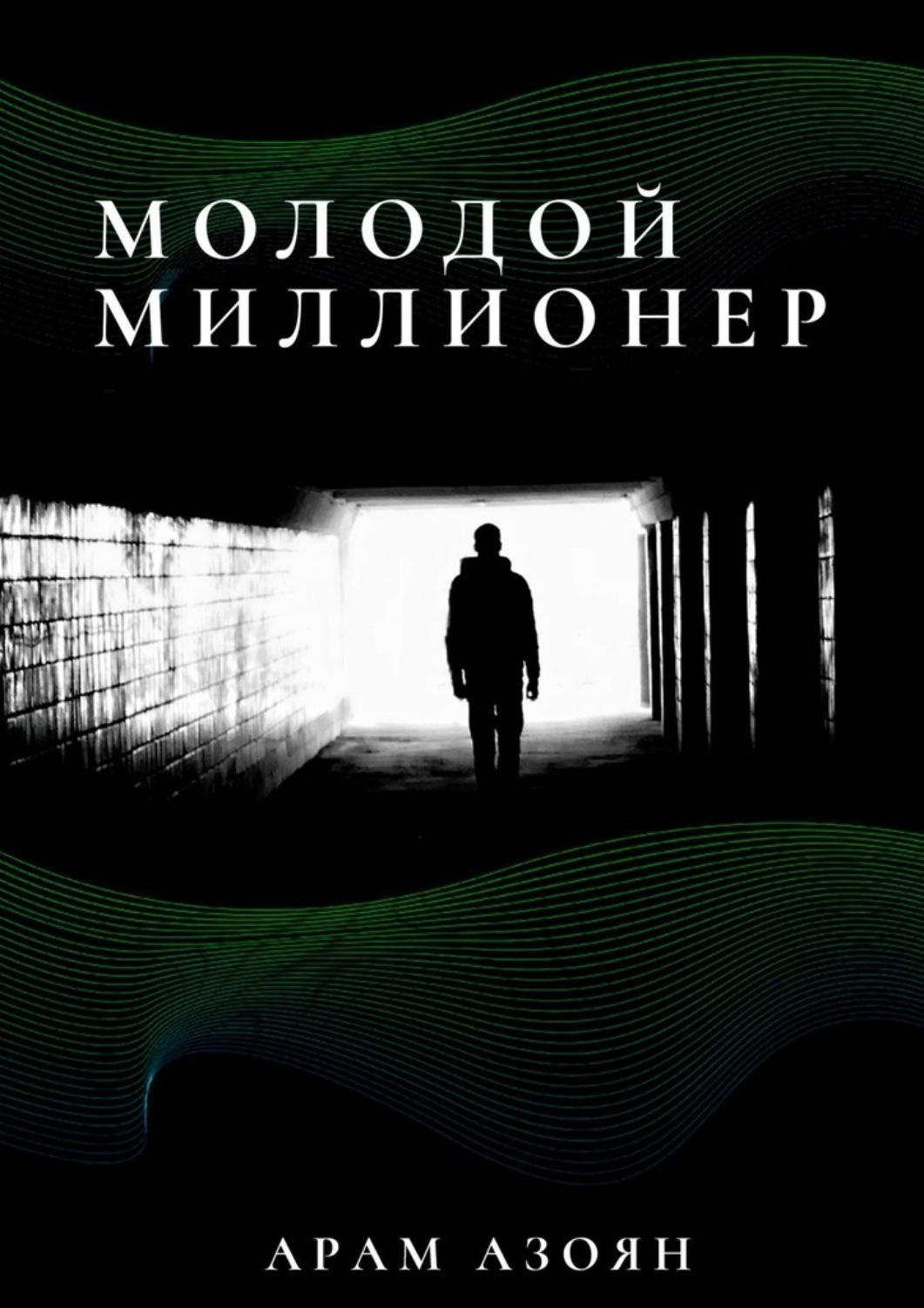 Обложка книги «Молодой миллионер»
