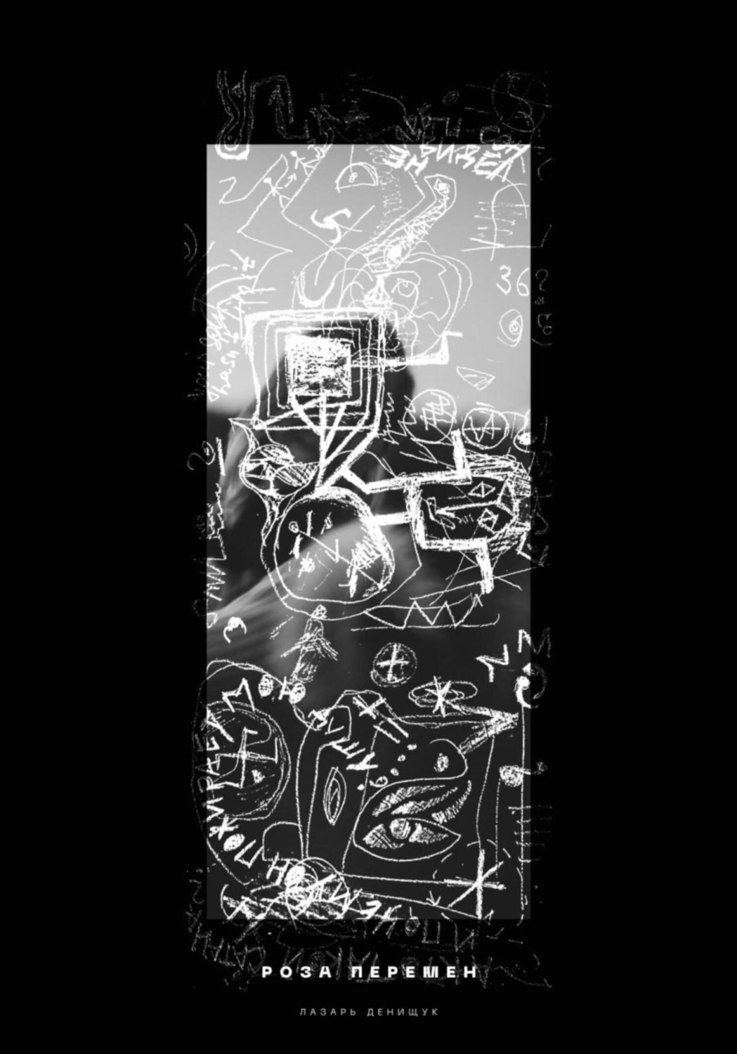Обложка книги «Роза перемен»
