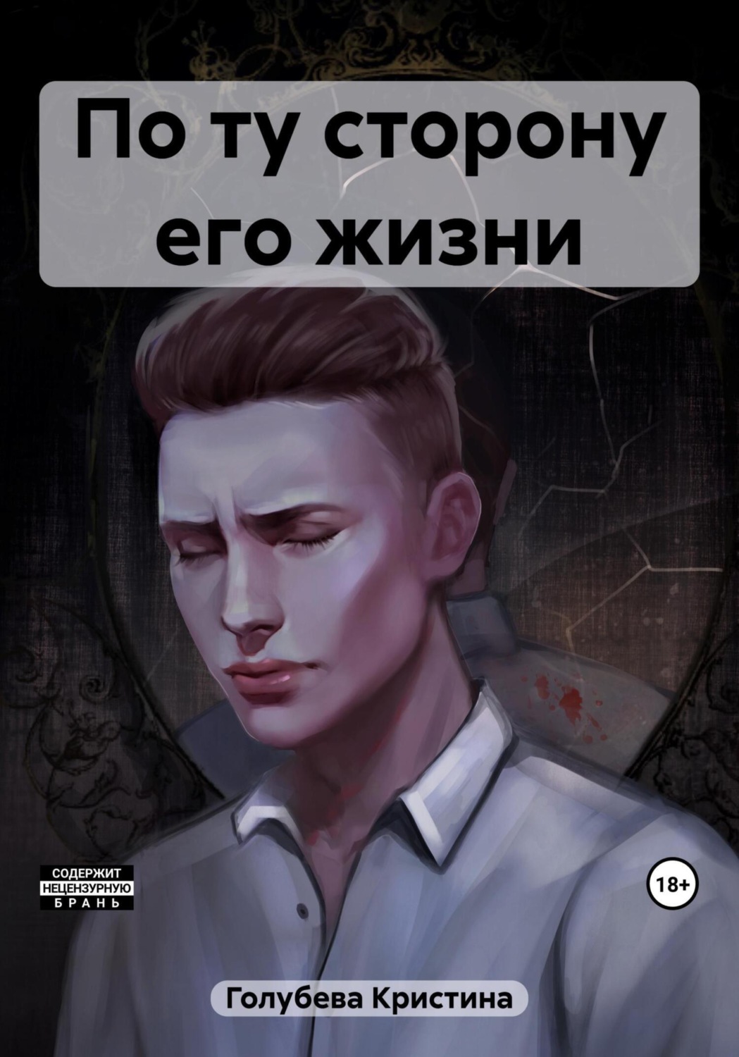 Обложка книги «По ту сторону его жизни»
