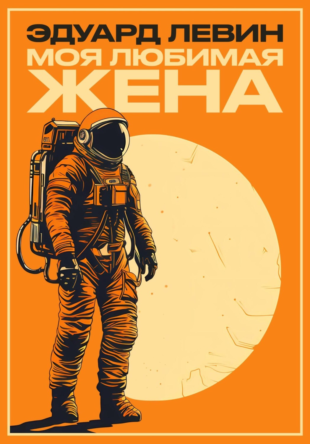 Обложка книги «Моя любимая жена»