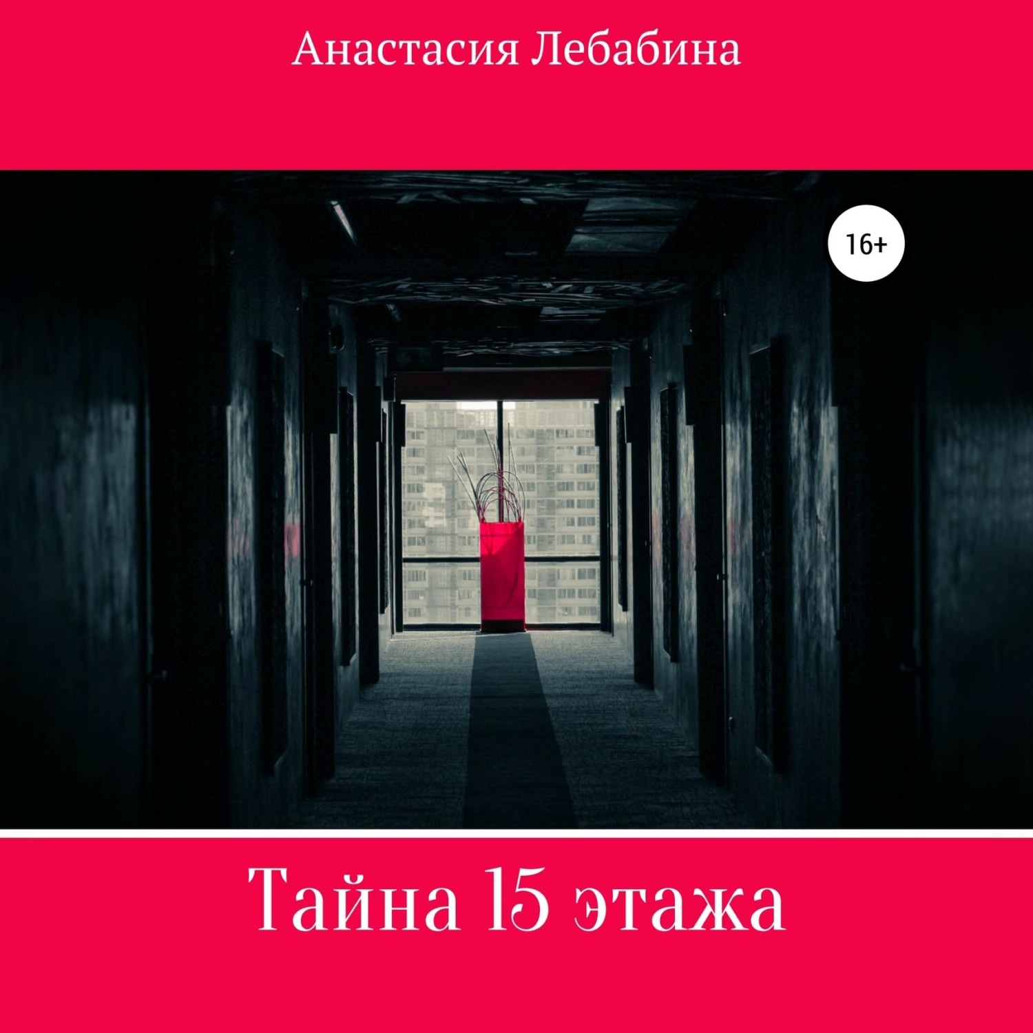 Обложка книги «Тайна 15 этажа»
