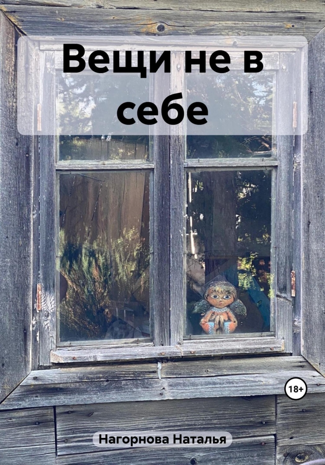 Обложка книги «Вещи не в себе»