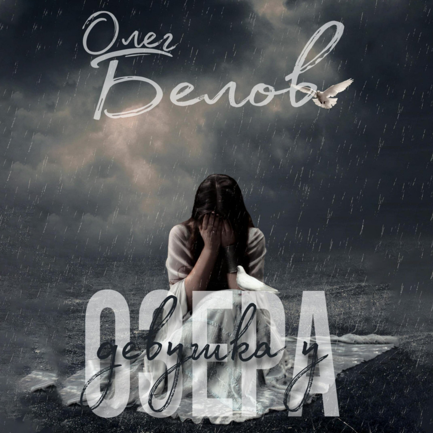 Обложка книги «Девушка у Озера»
