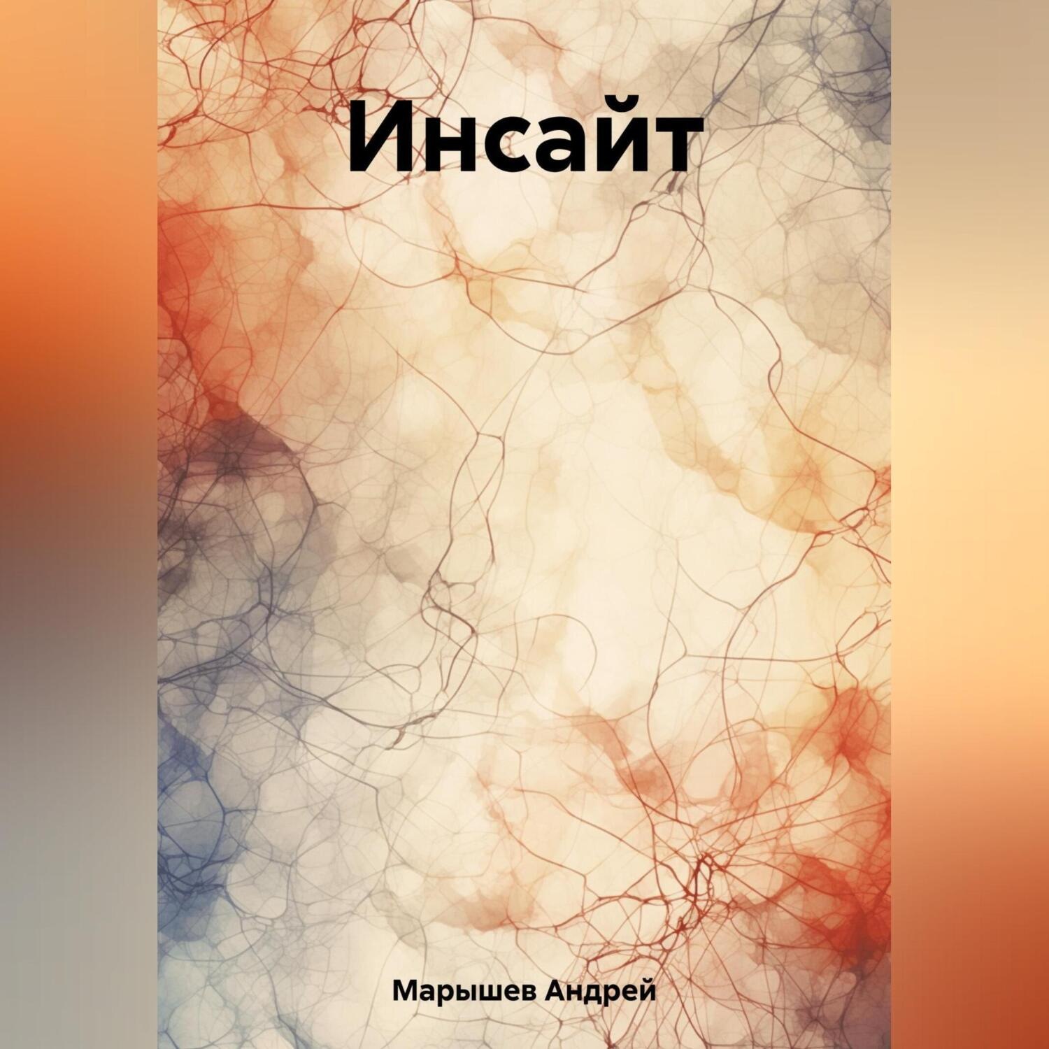 Обложка книги «Инсайт»