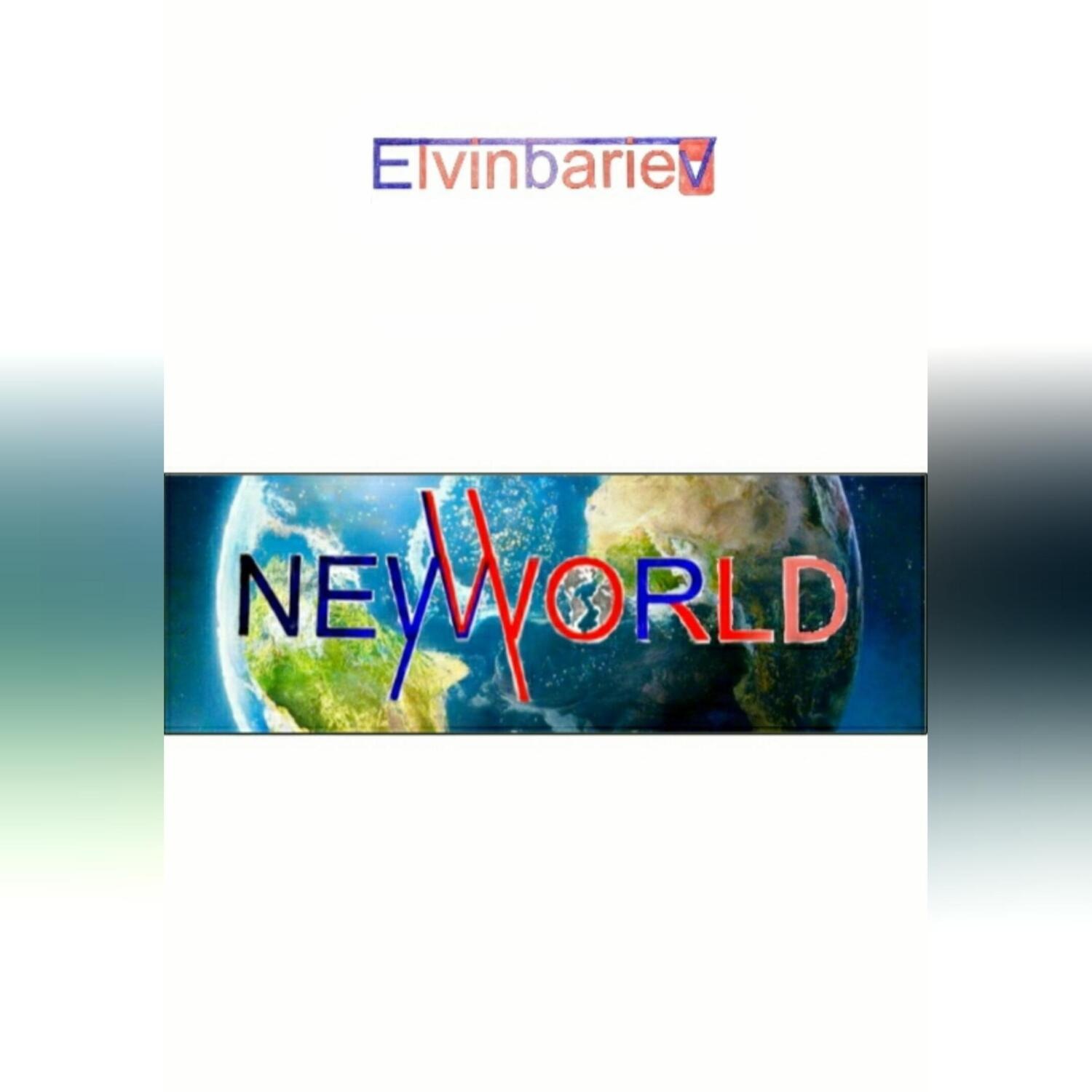 Обложка книги «NeWWorld»