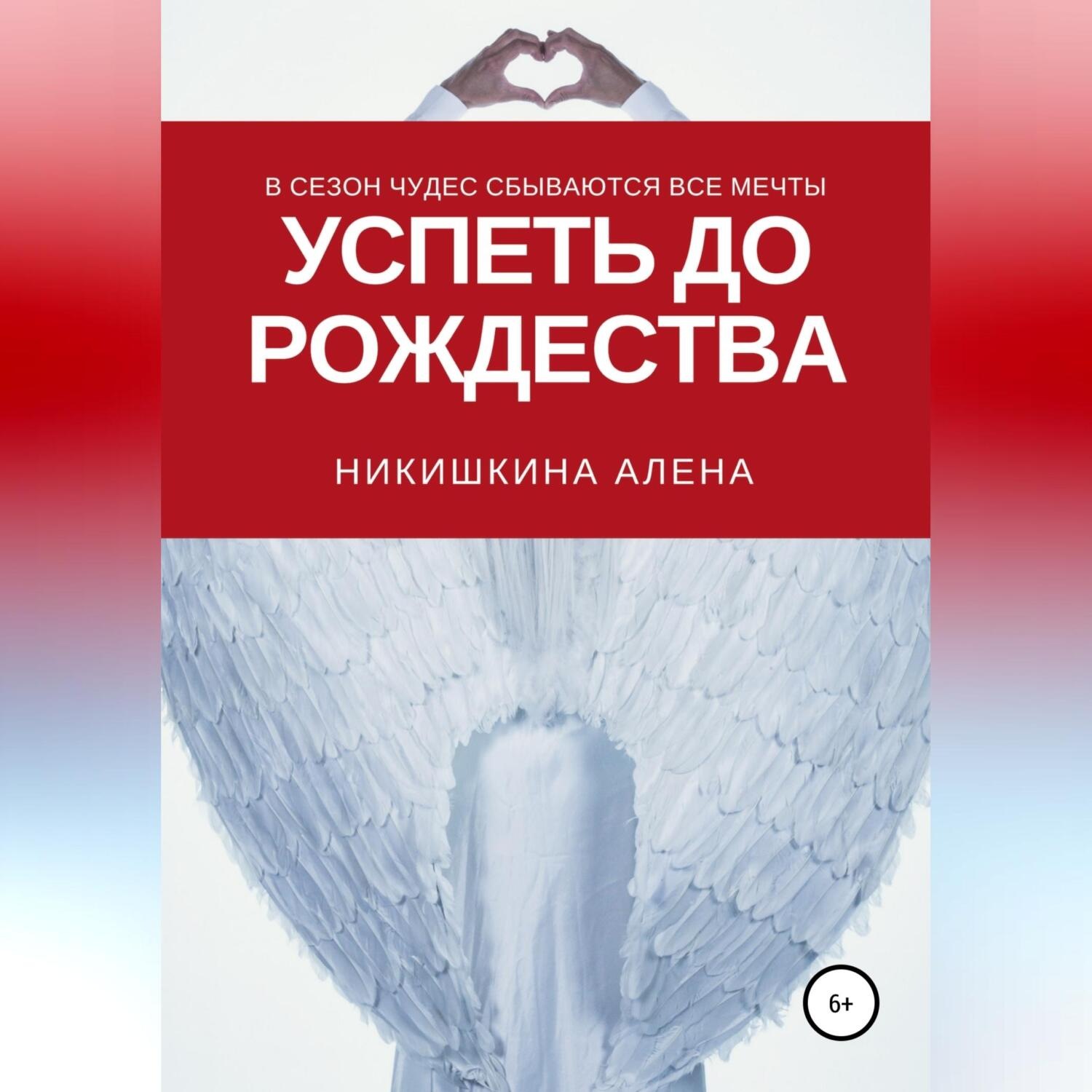 Обложка книги «Успеть до Рождества»