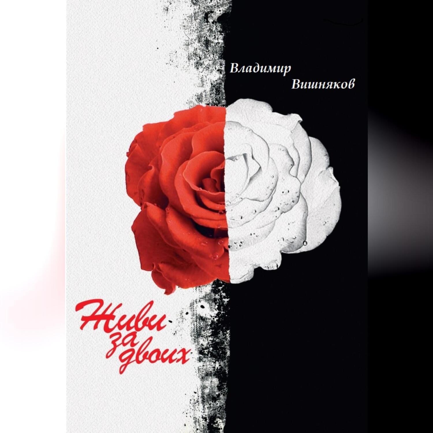 Обложка книги «Живи за двоих»