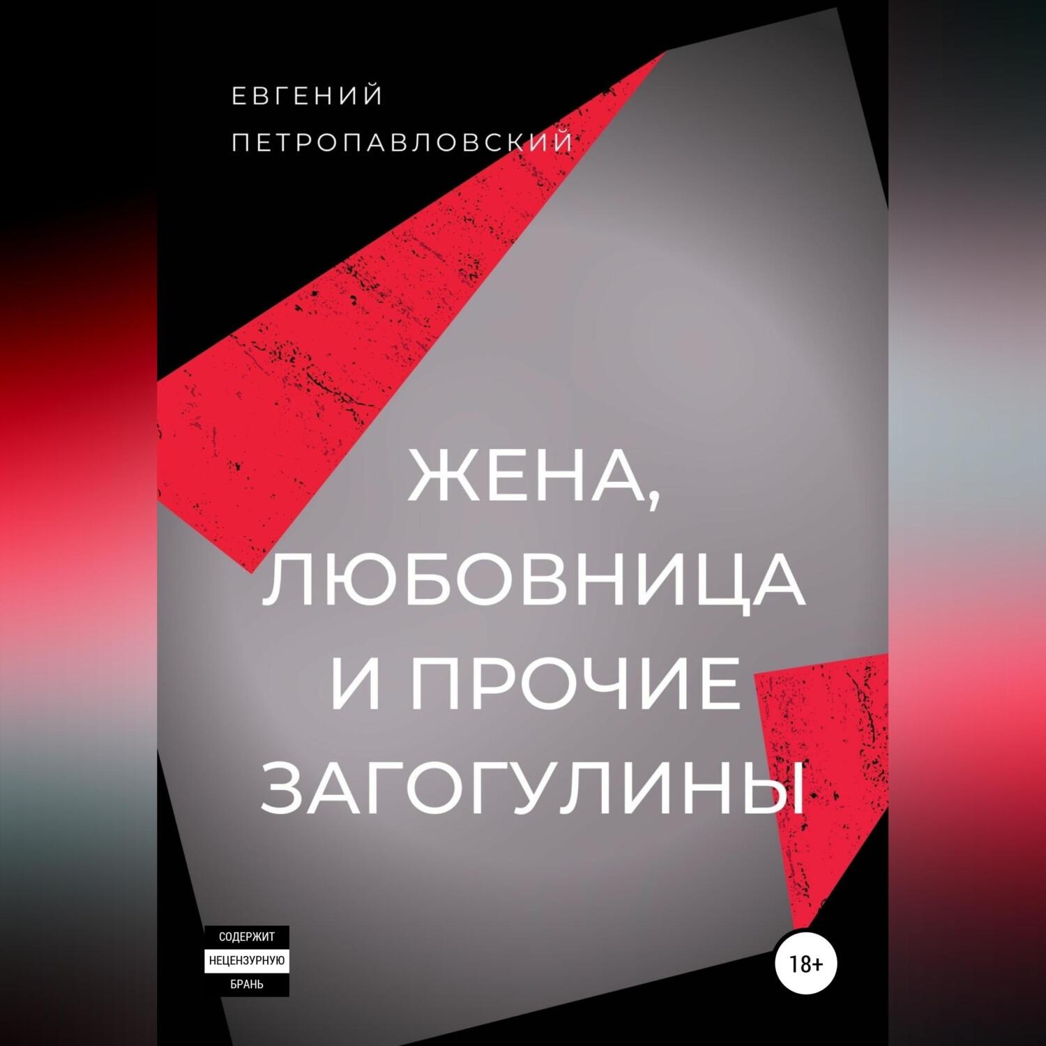 Обложка книги «Жена, любовница и прочие загогулины»