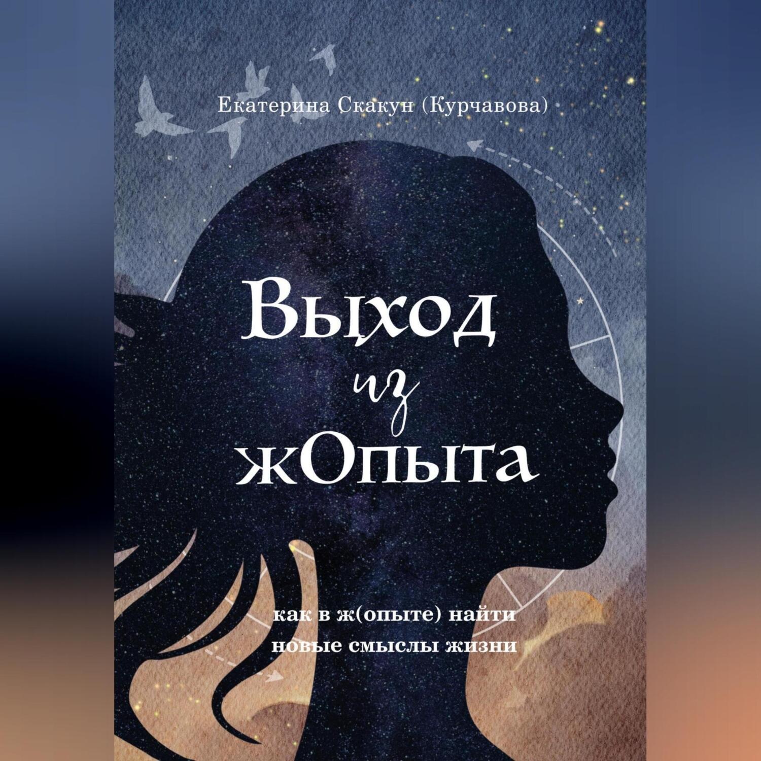 Обложка книги «Выход из (Ж)опыта»
