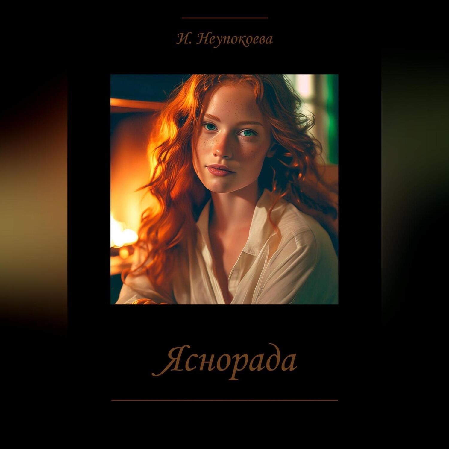 Обложка книги «Яснорада»