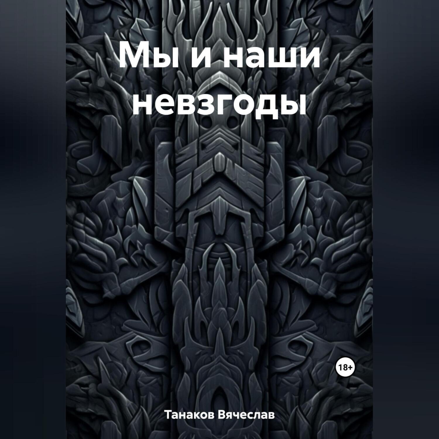 Обложка книги «Мы и наши невзгоды»