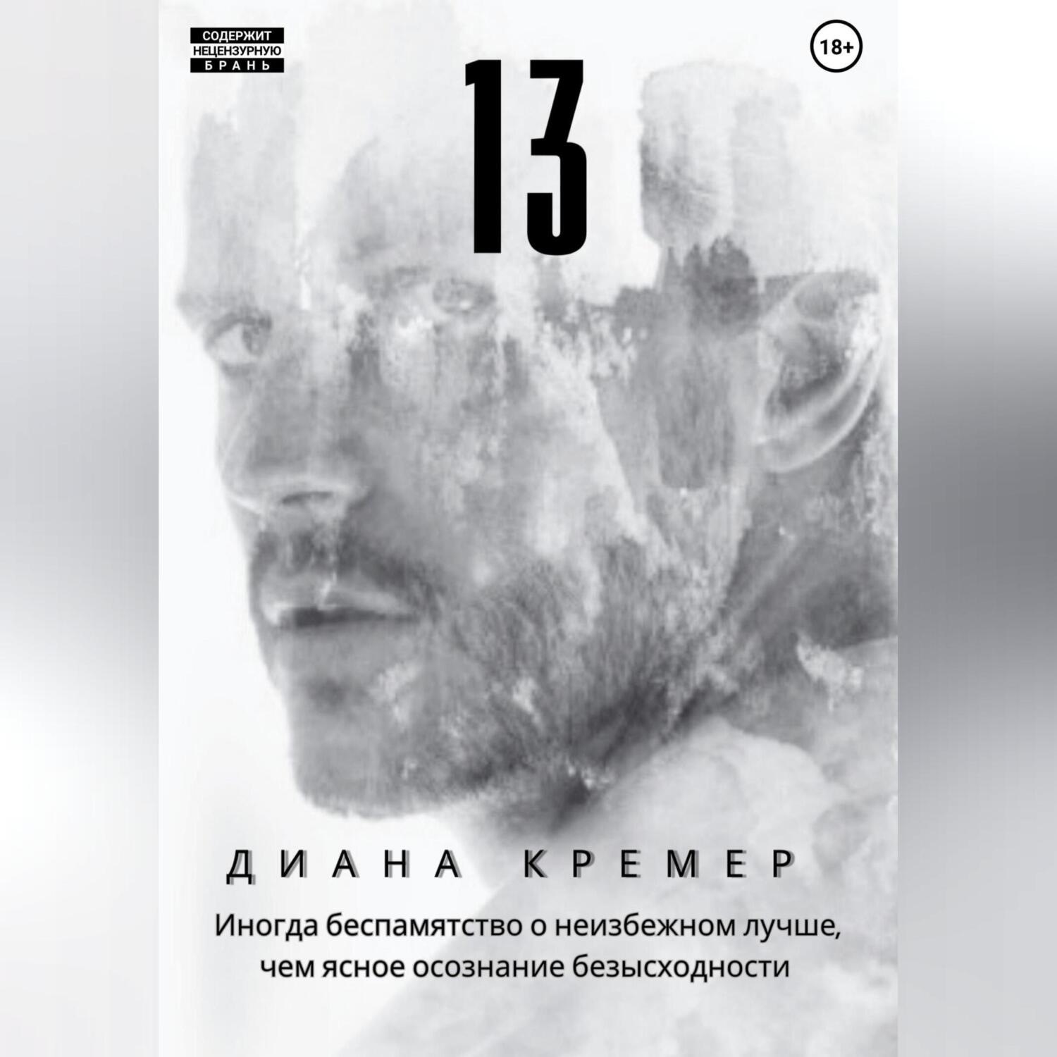 Обложка книги «13»