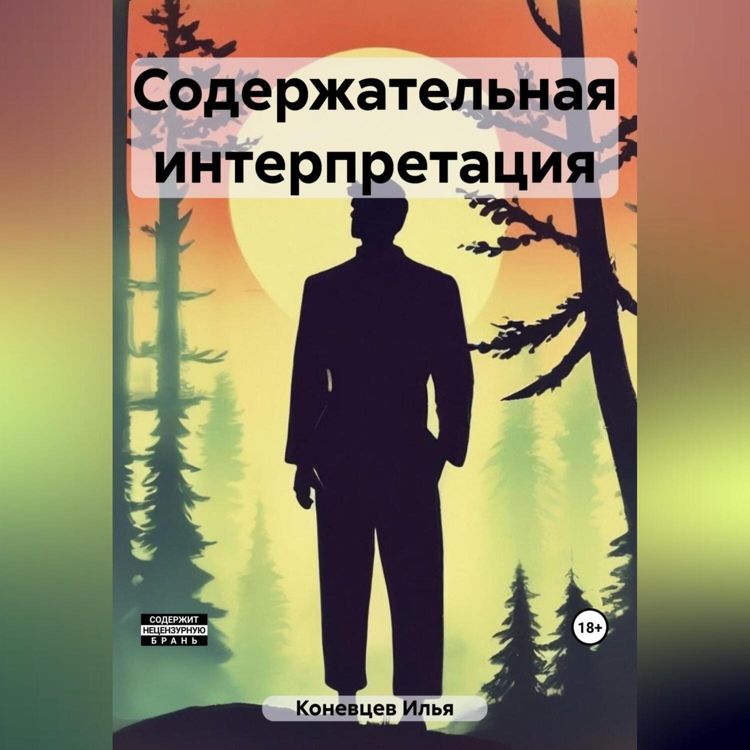 Обложка книги «Содержательная интерпретация»