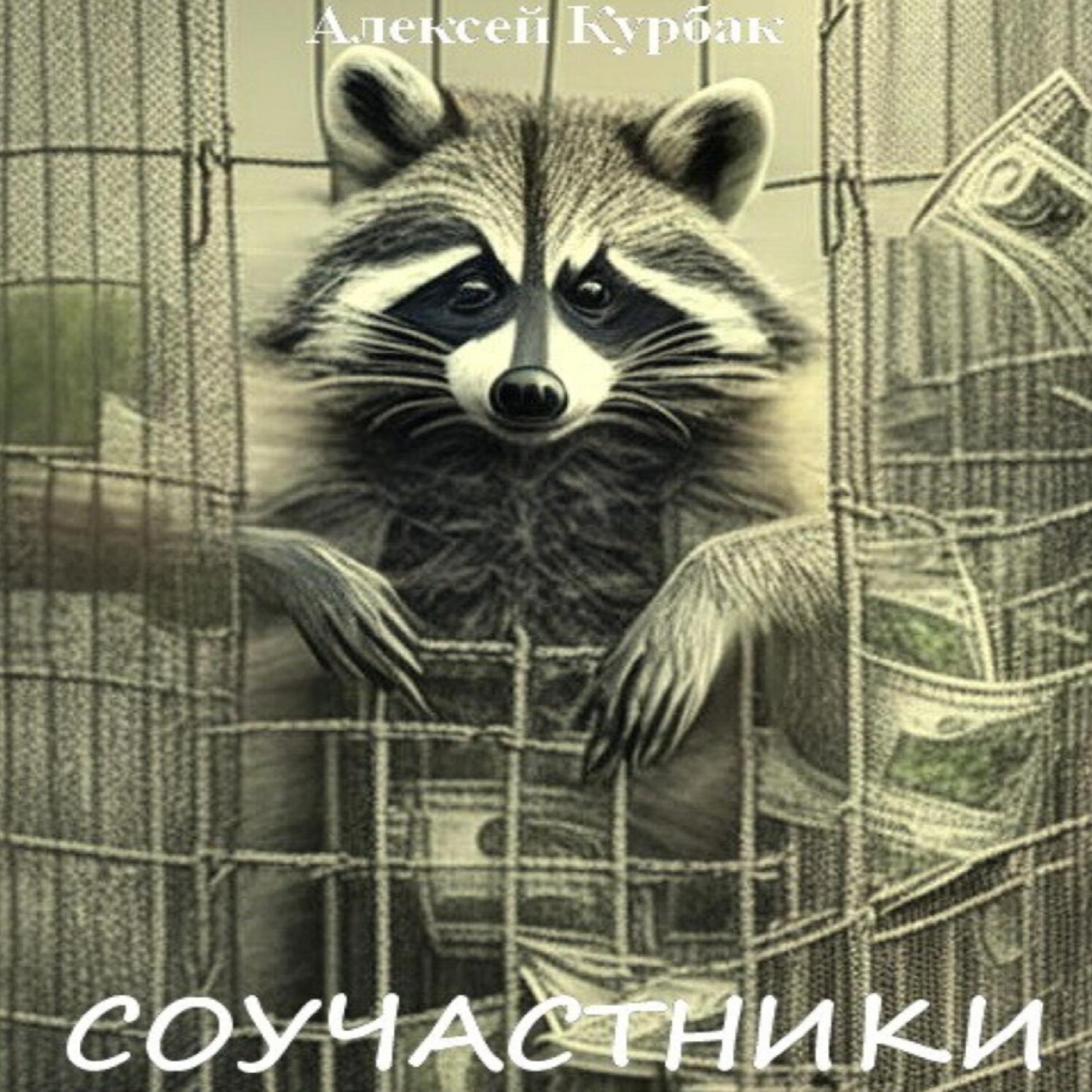 Обложка книги «Соучастники»