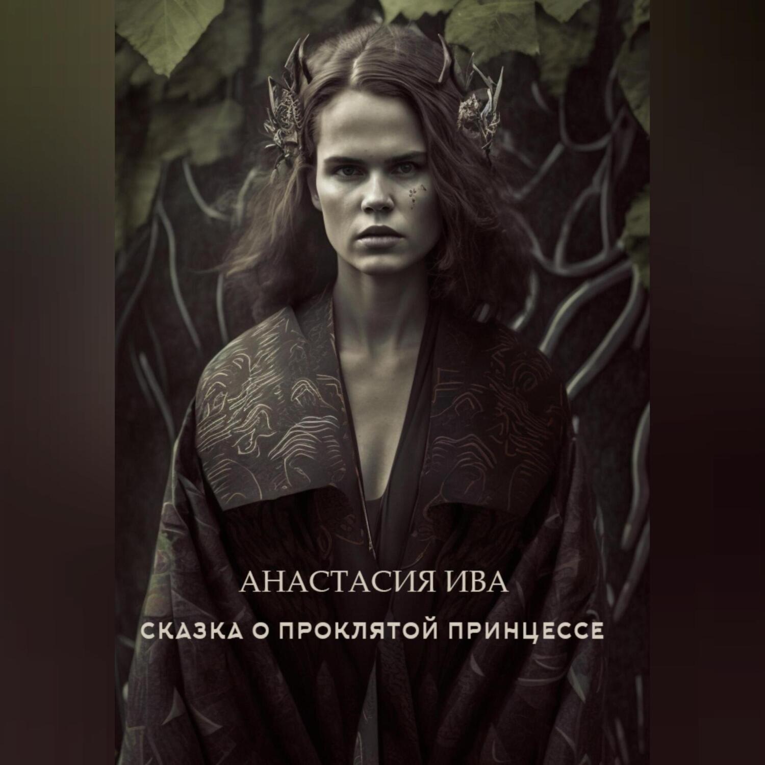 Обложка книги «Сказка о проклятой принцессе»