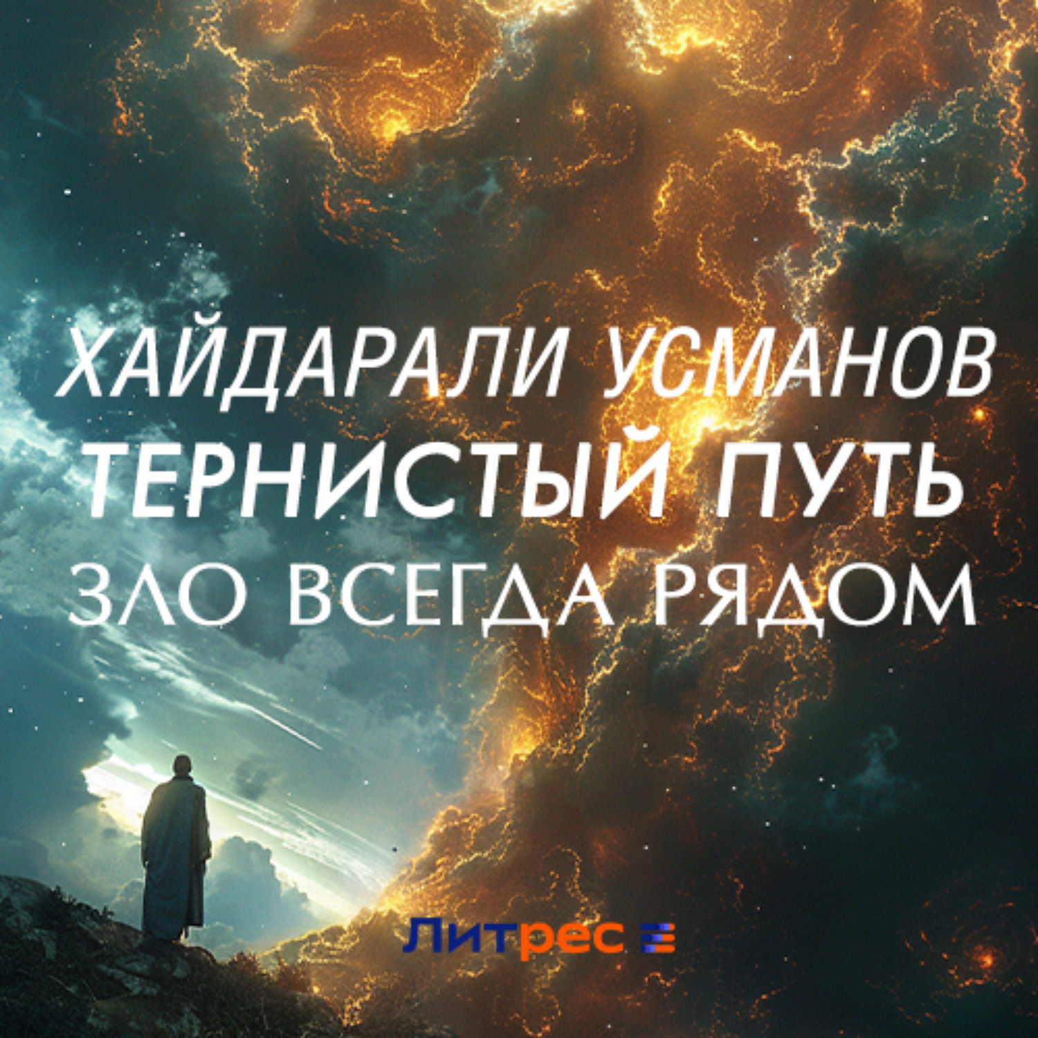 Обложка книги «Тернистый путь. Зло всегда рядом»