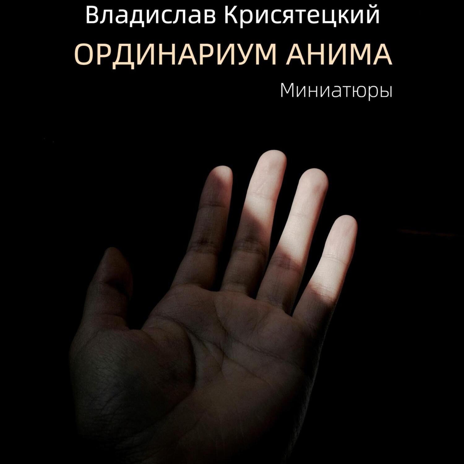 Обложка книги «Ординариум Анима»