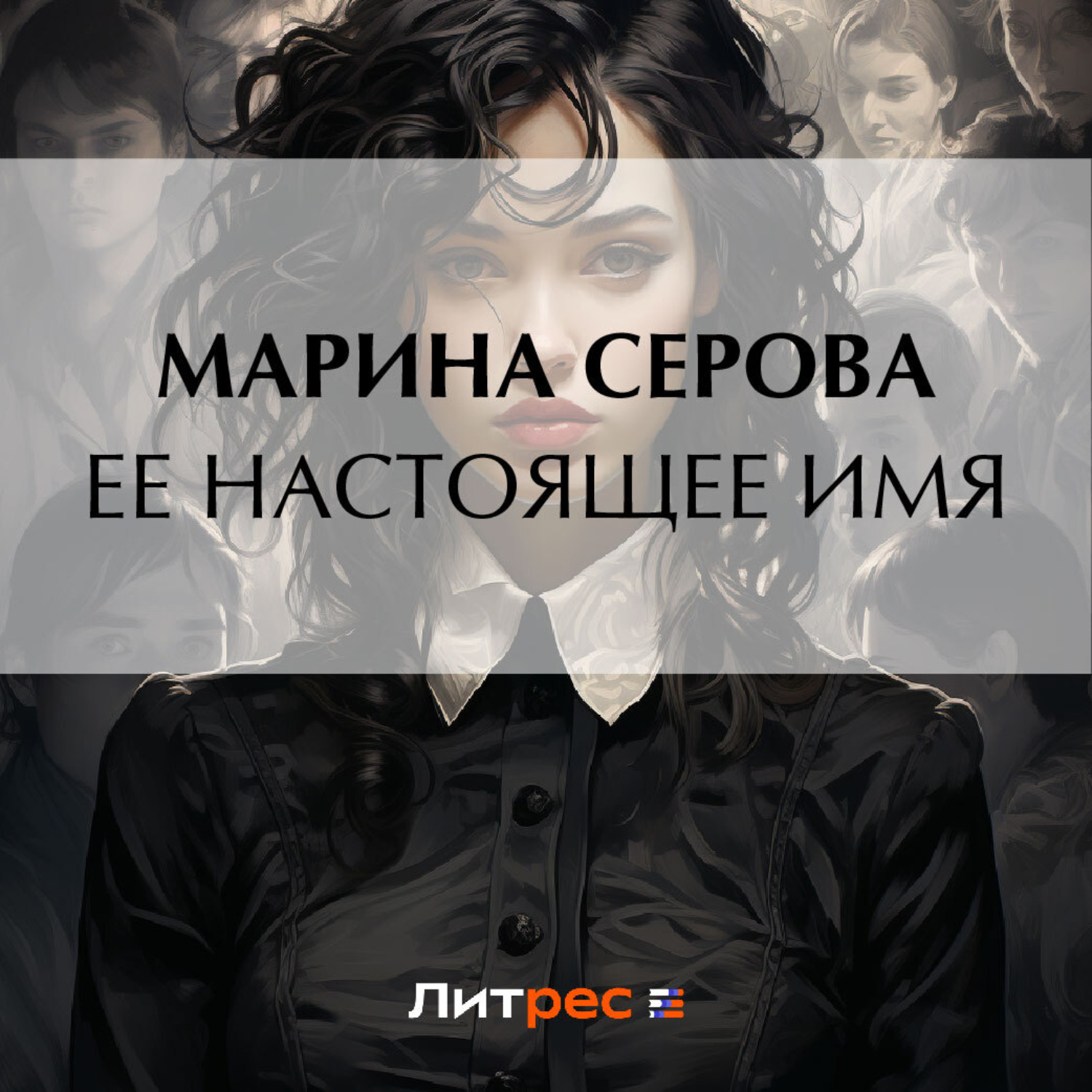 Обложка книги «Ее настоящее имя»