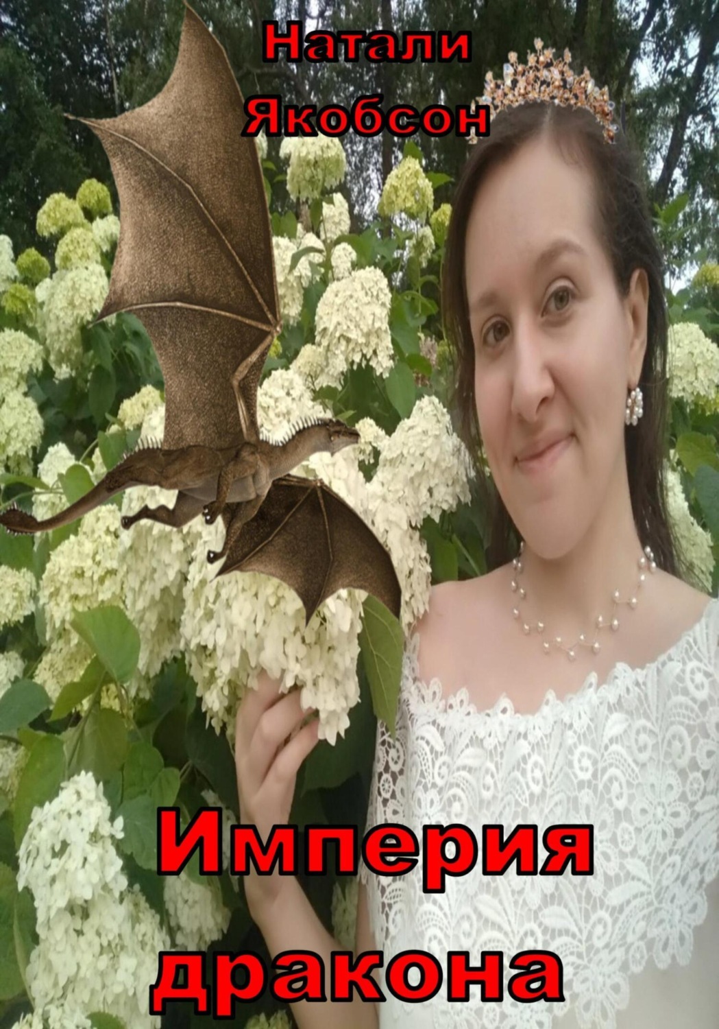 Обложка книги «Империя дракона»