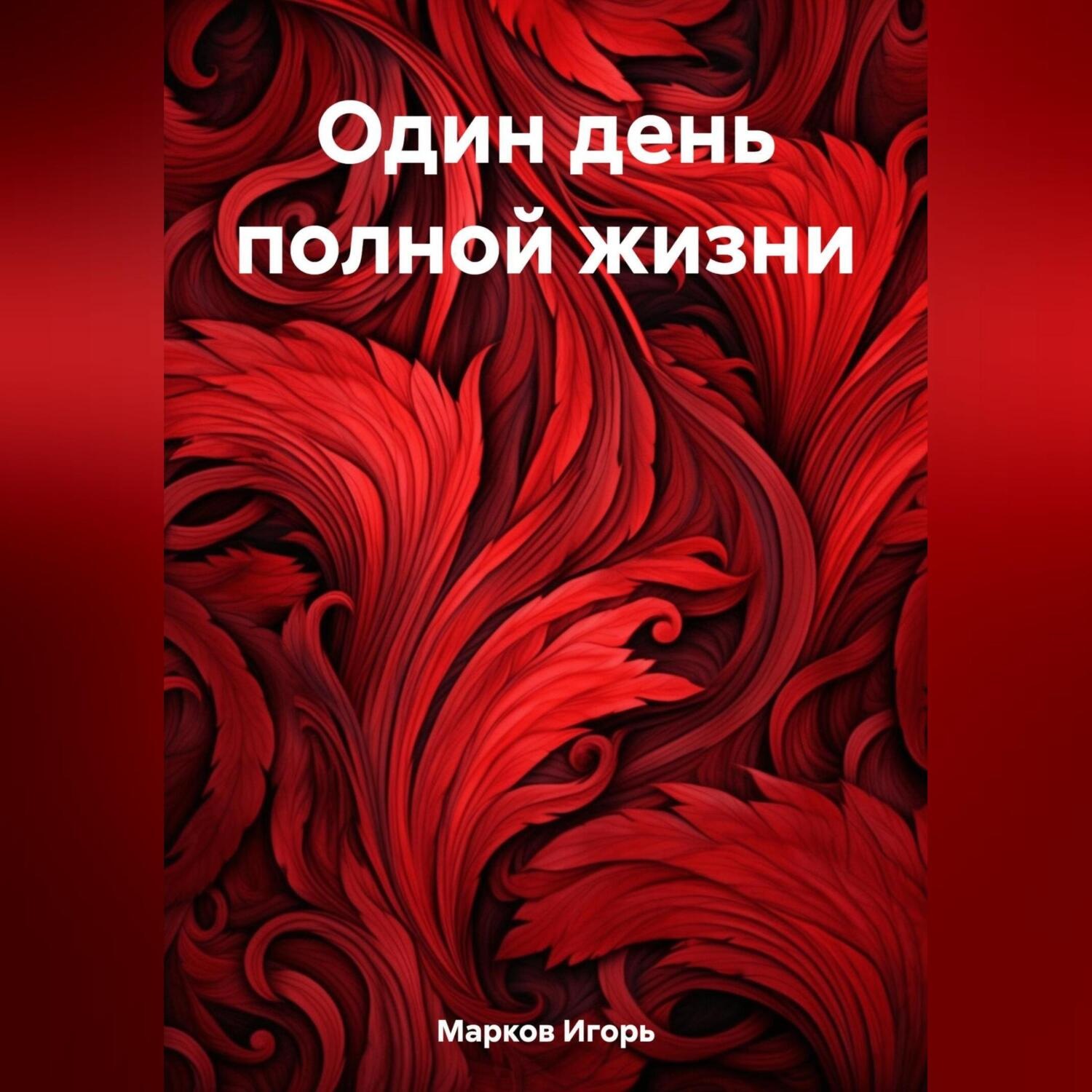 Обложка книги «Один день полной жизни»