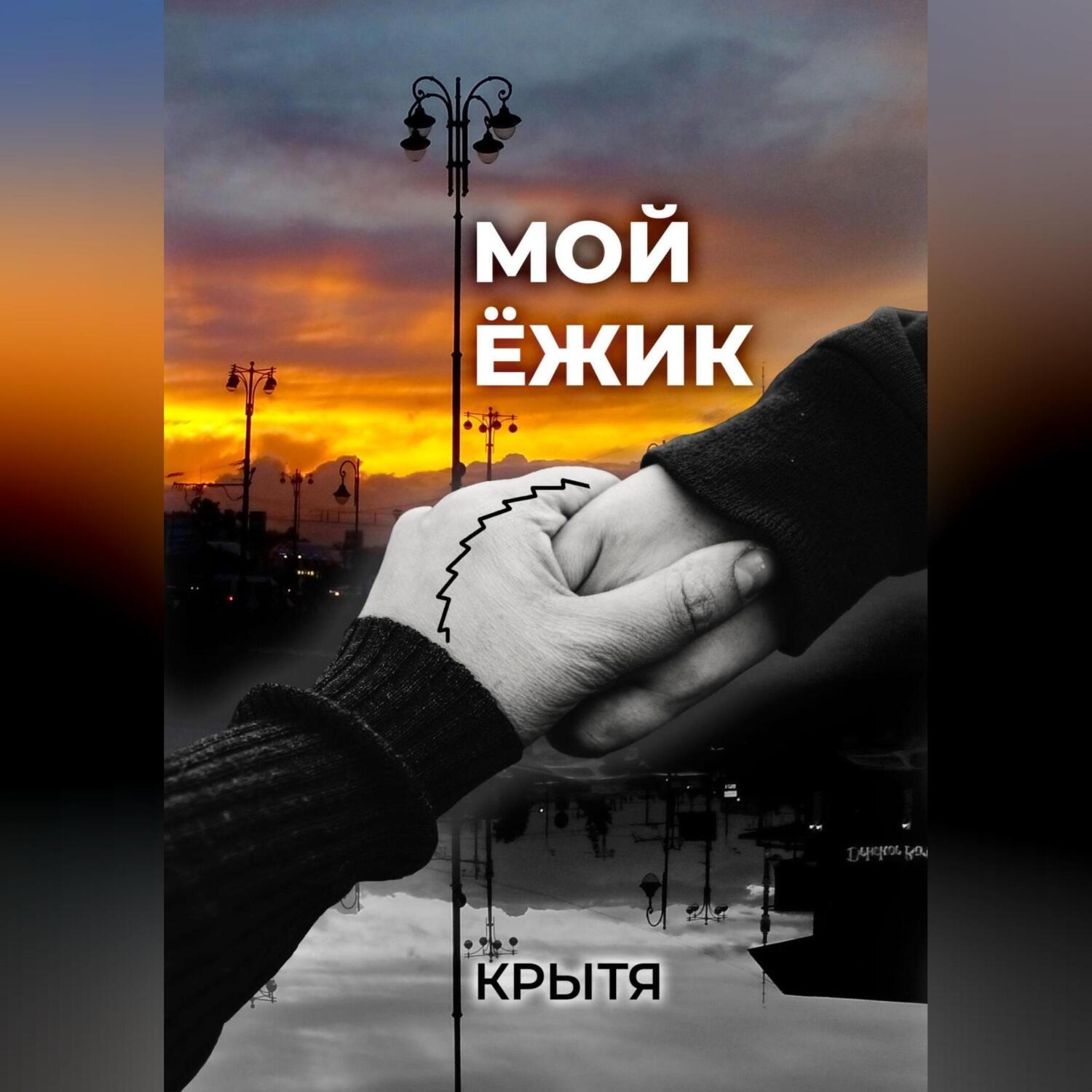 Обложка книги «Мой ёжик»