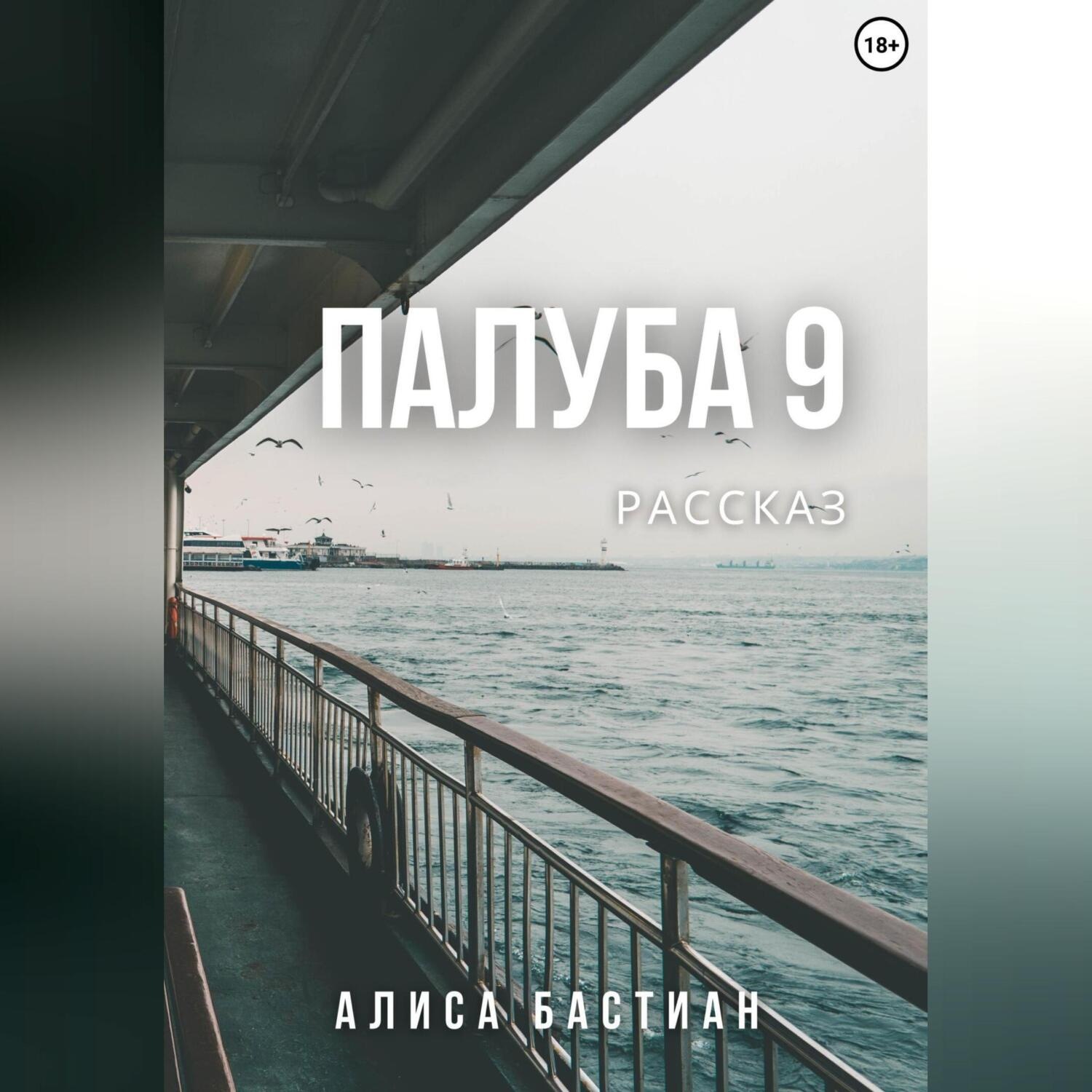 Обложка книги «Палуба 9»