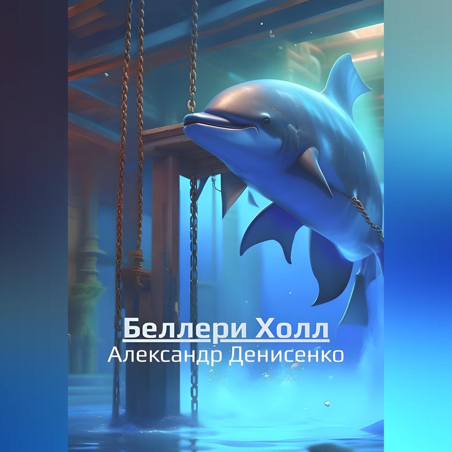 Обложка книги «Беллери Холл»