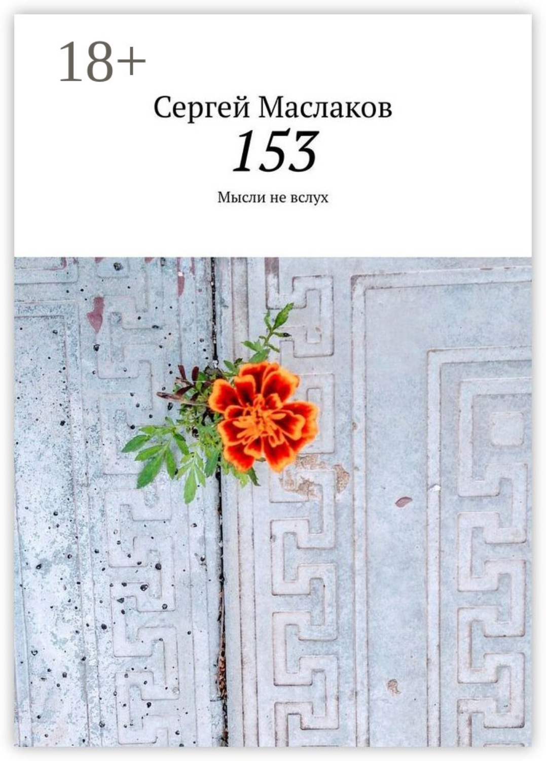 Обложка книги «153. Мысли не вслух»
