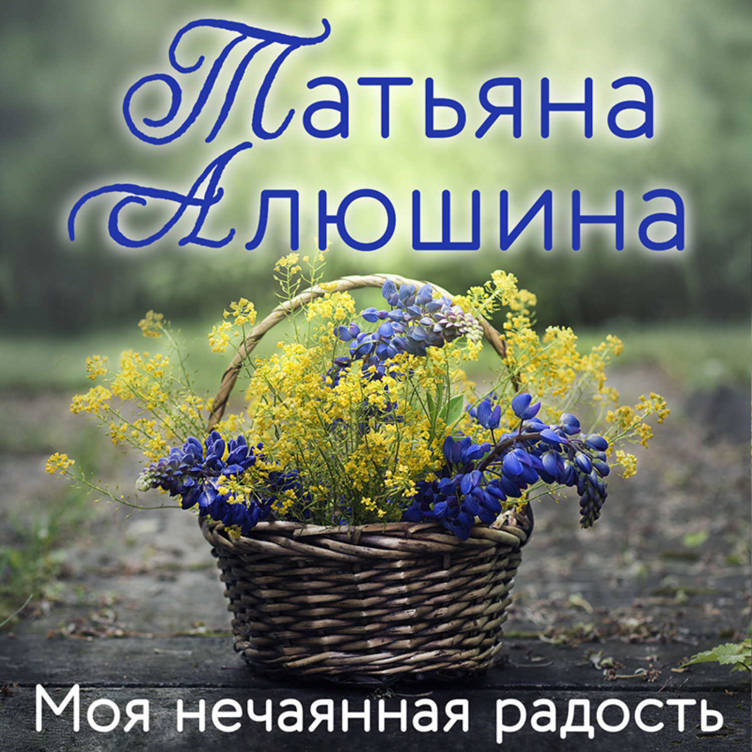 Обложка книги «Моя нечаянная радость»