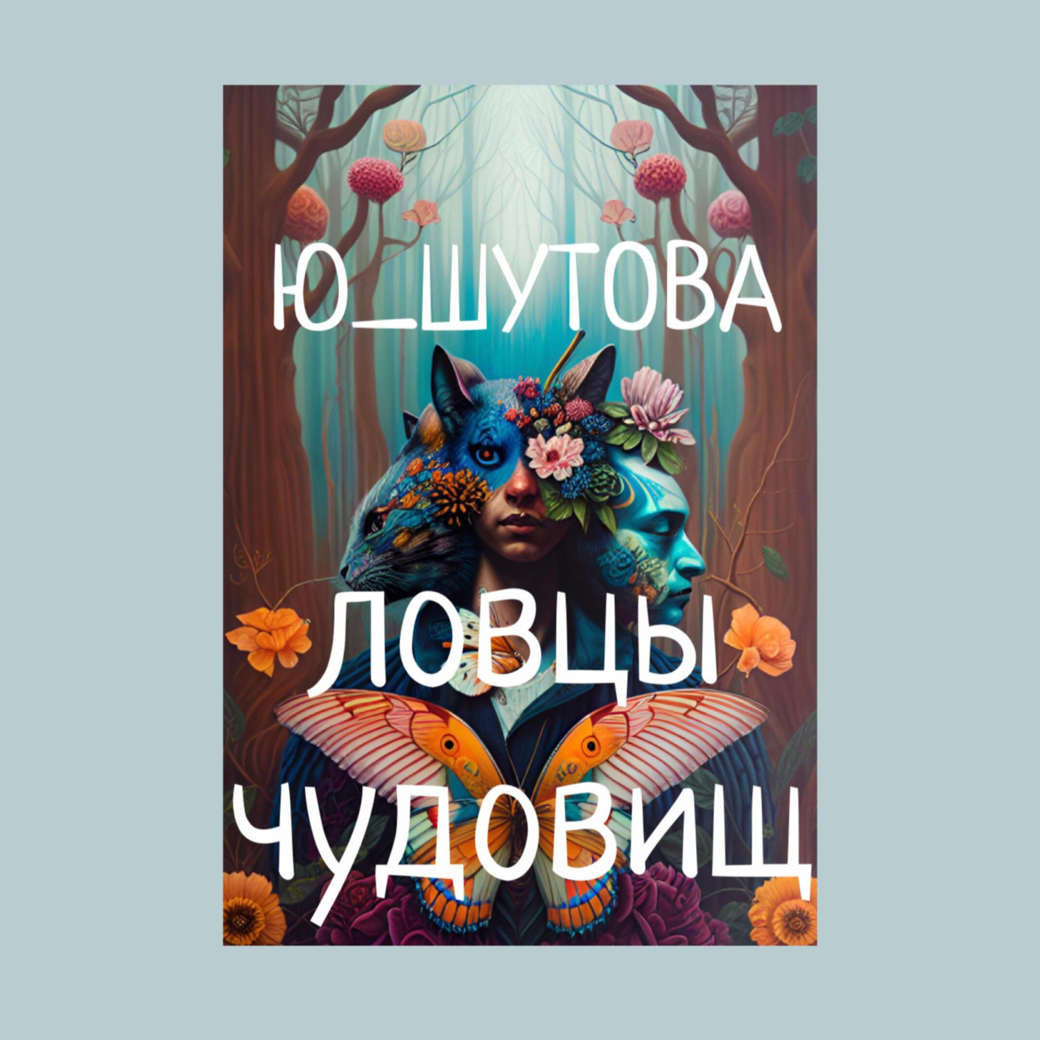 Обложка книги «Ловцы чудовищ»