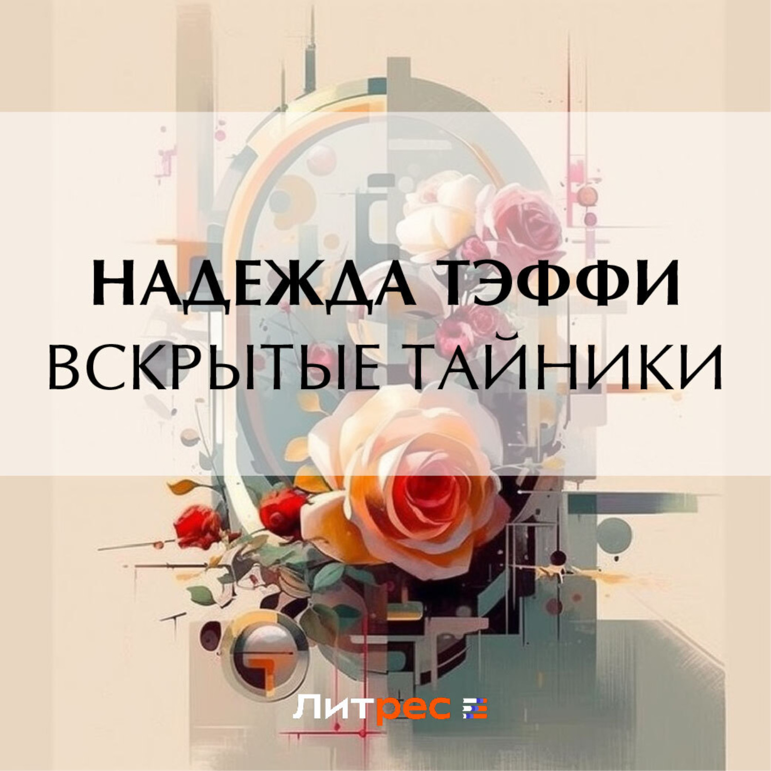 Обложка книги «Вскрытые тайники»
