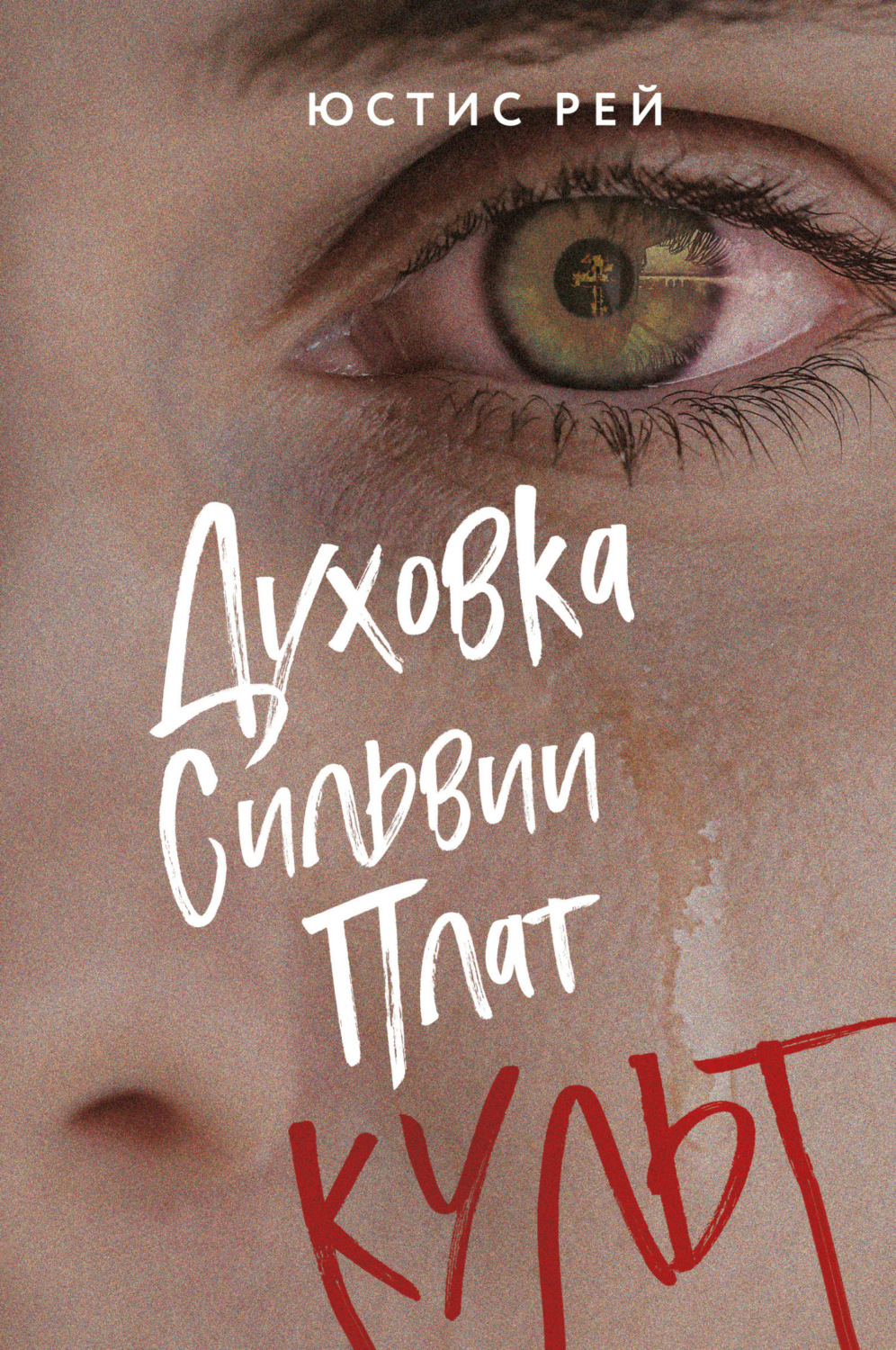 Обложка книги «Духовка Сильвии Плат. Культ»