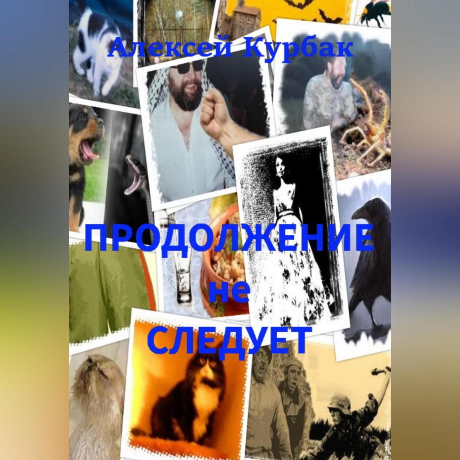 Обложка книги «Продолжение не следует»