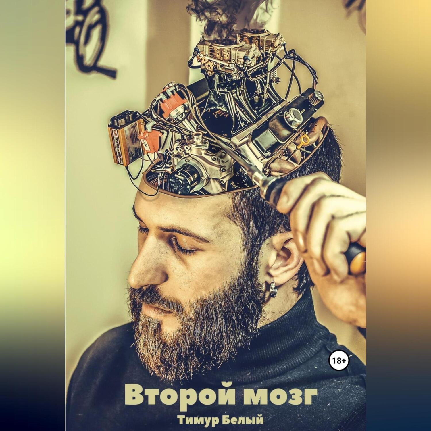Обложка книги «Второй мозг»