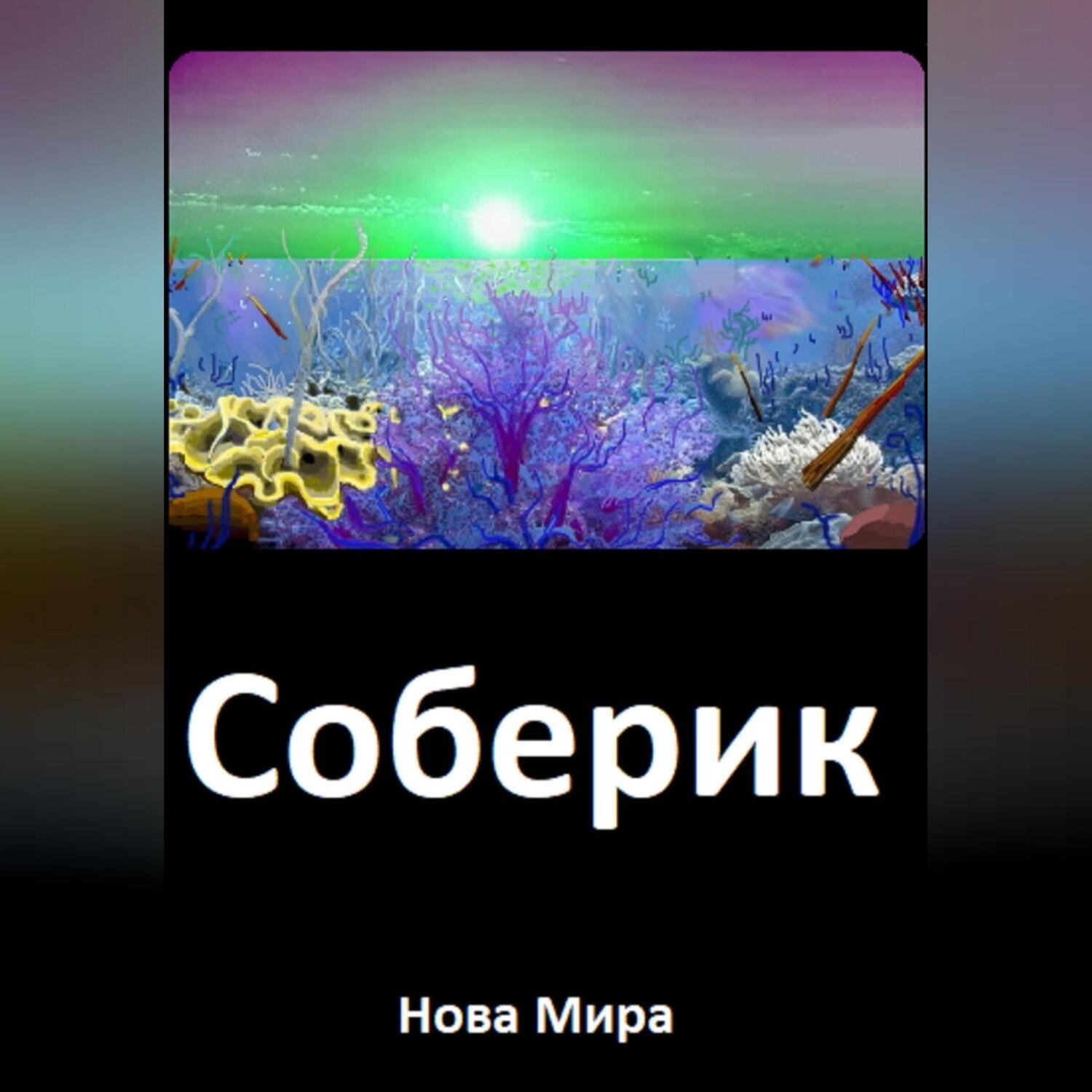 Обложка книги «Соберик»