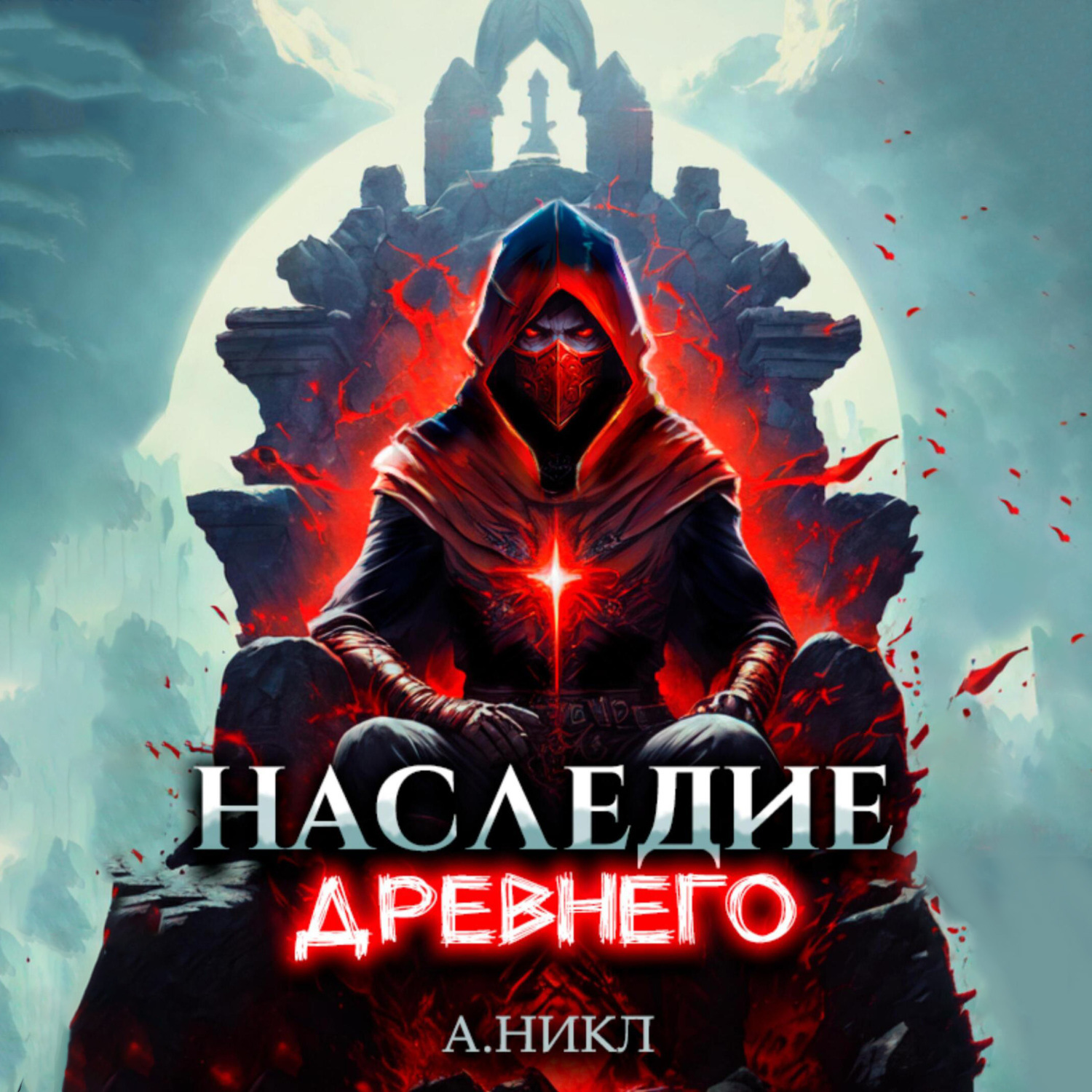 Обложка книги «Наследие Древнего. Том 2»