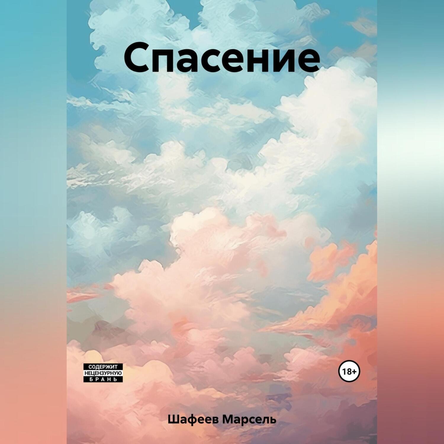 Обложка книги «Спасение»