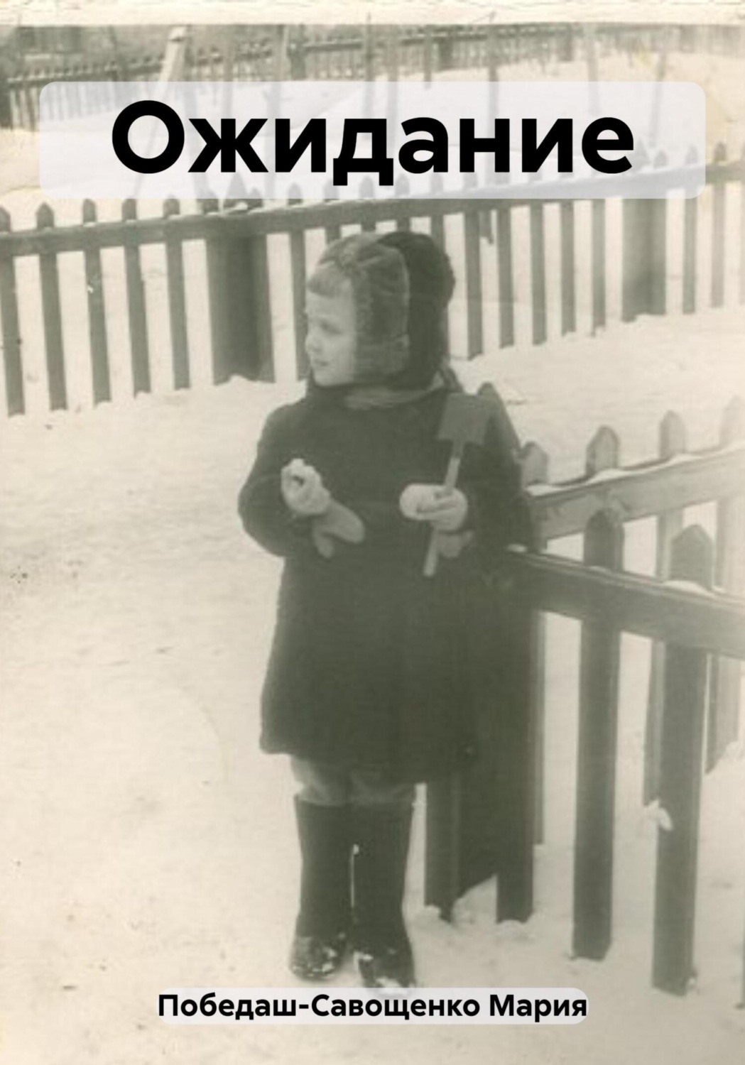 Обложка книги «Ожидание»